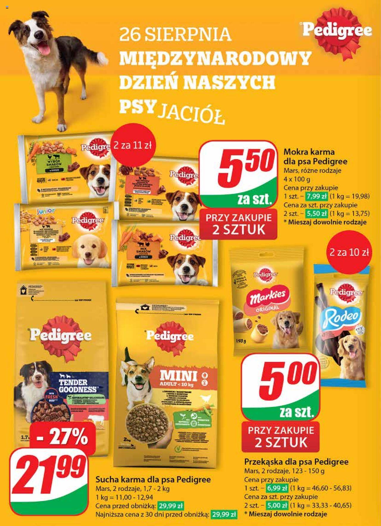 Dino gazetka ważna od  21.08.2024 do 27.08.2024 strona 57