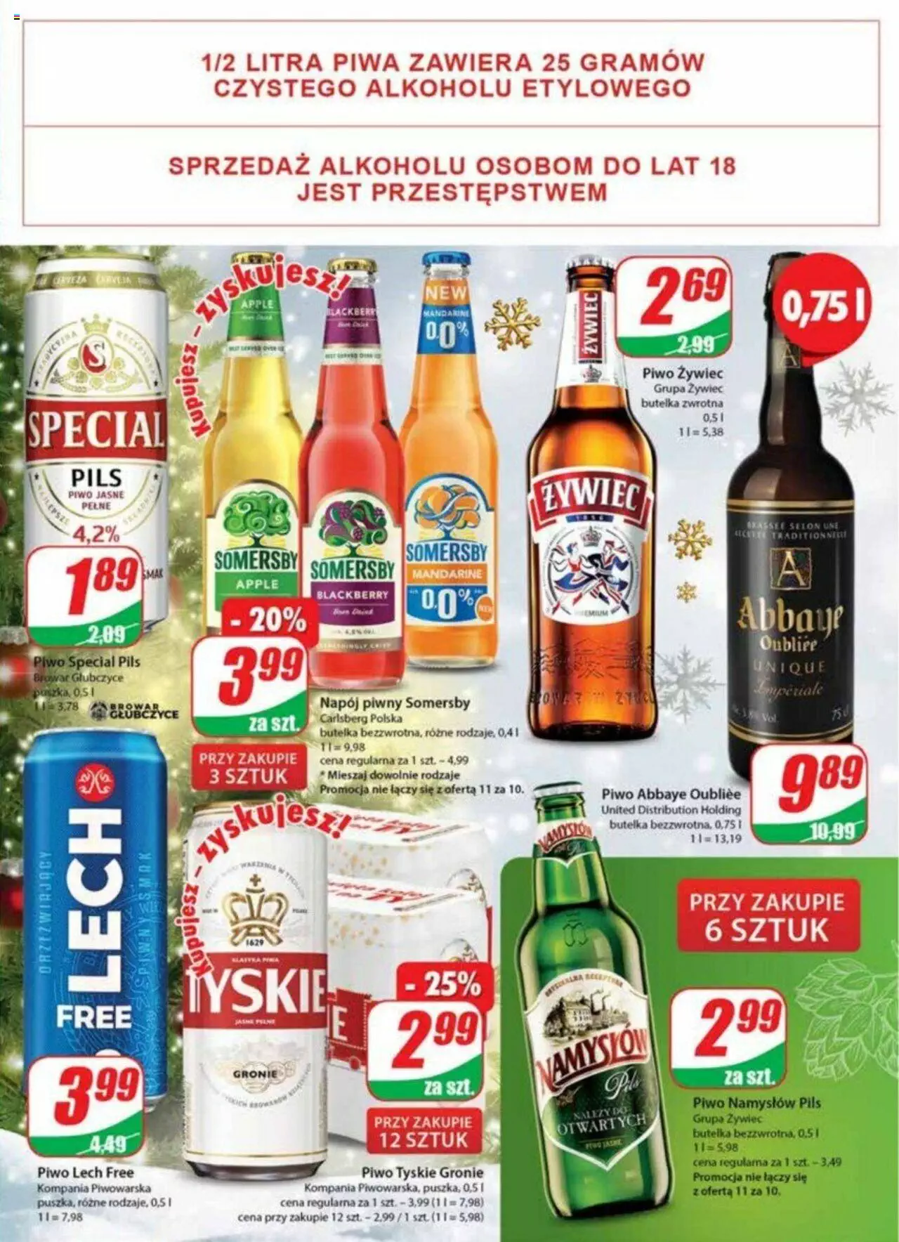 Dino gazetka ważna od 21.12.2022 do 27.12.2022 strona 19