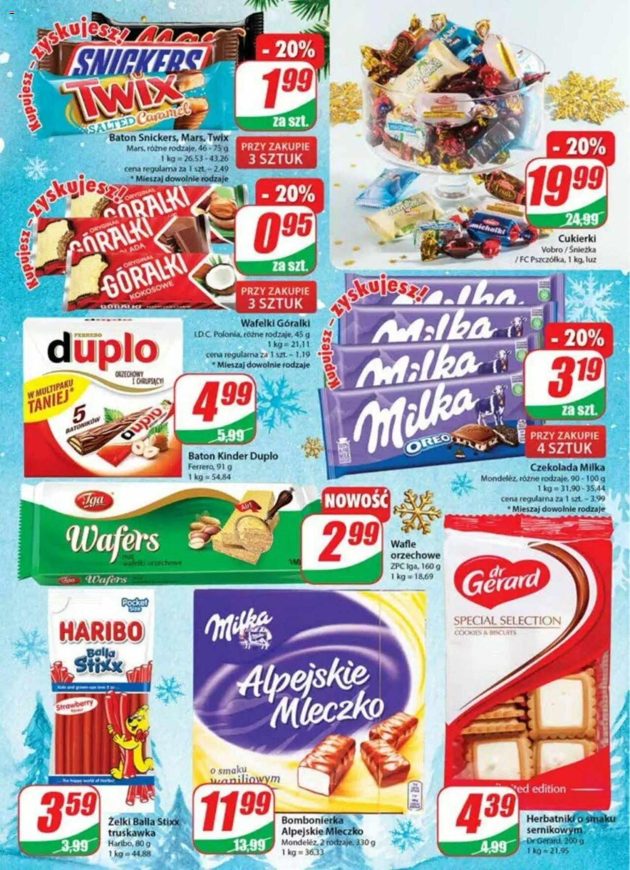 Dino gazetka ważna od 21.12.2022 do 27.12.2022 strona 3