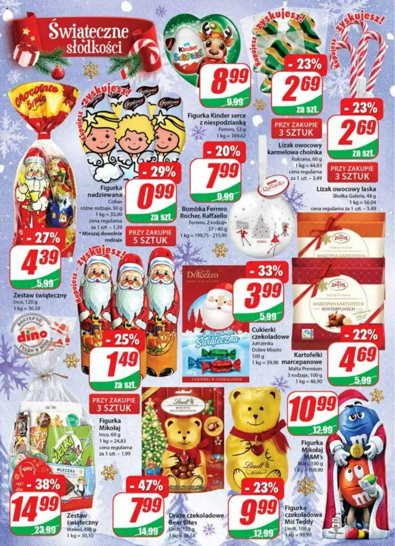Dino gazetka ważna od 21.12.2022 do 27.12.2022 strona 4