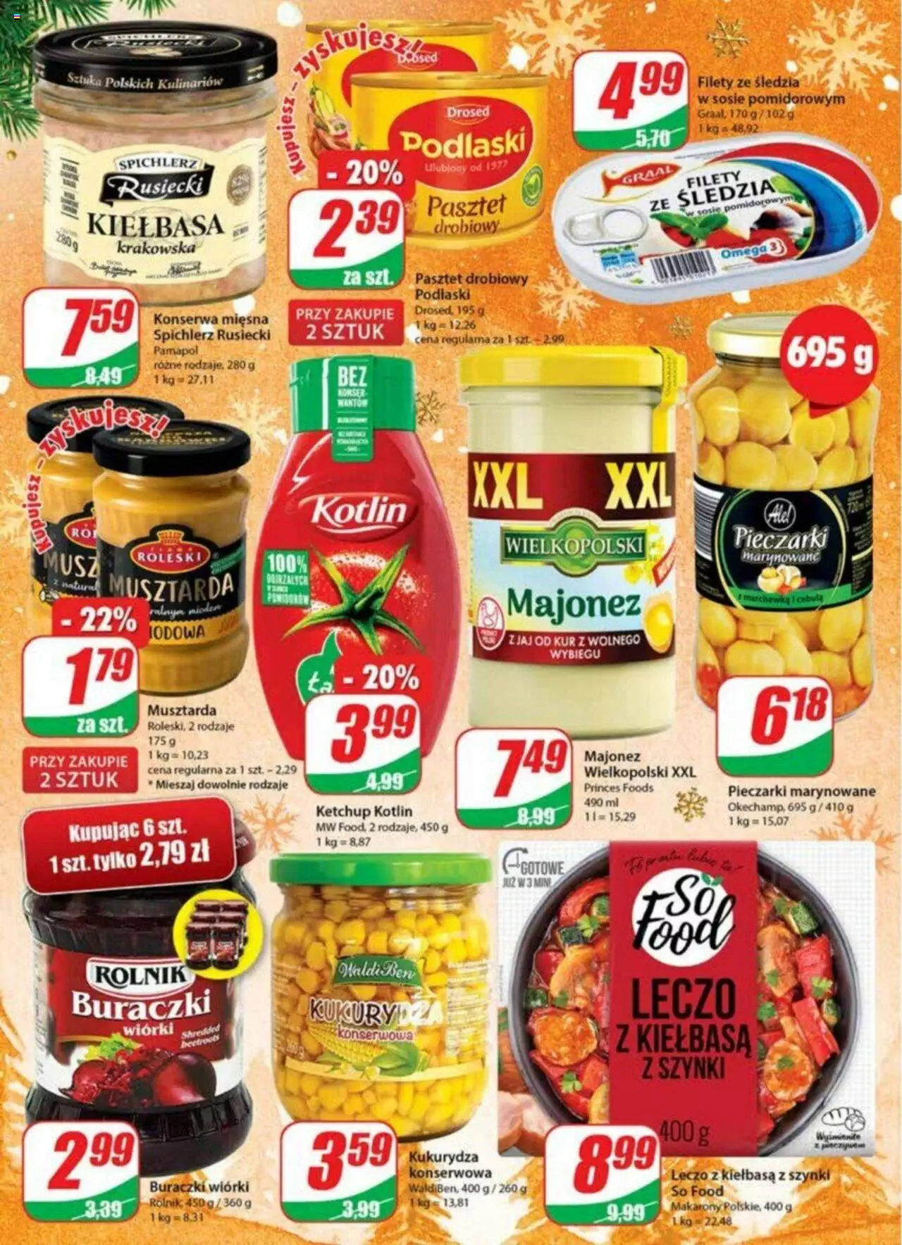 Dino gazetka ważna od 21.12.2022 do 27.12.2022 strona 10