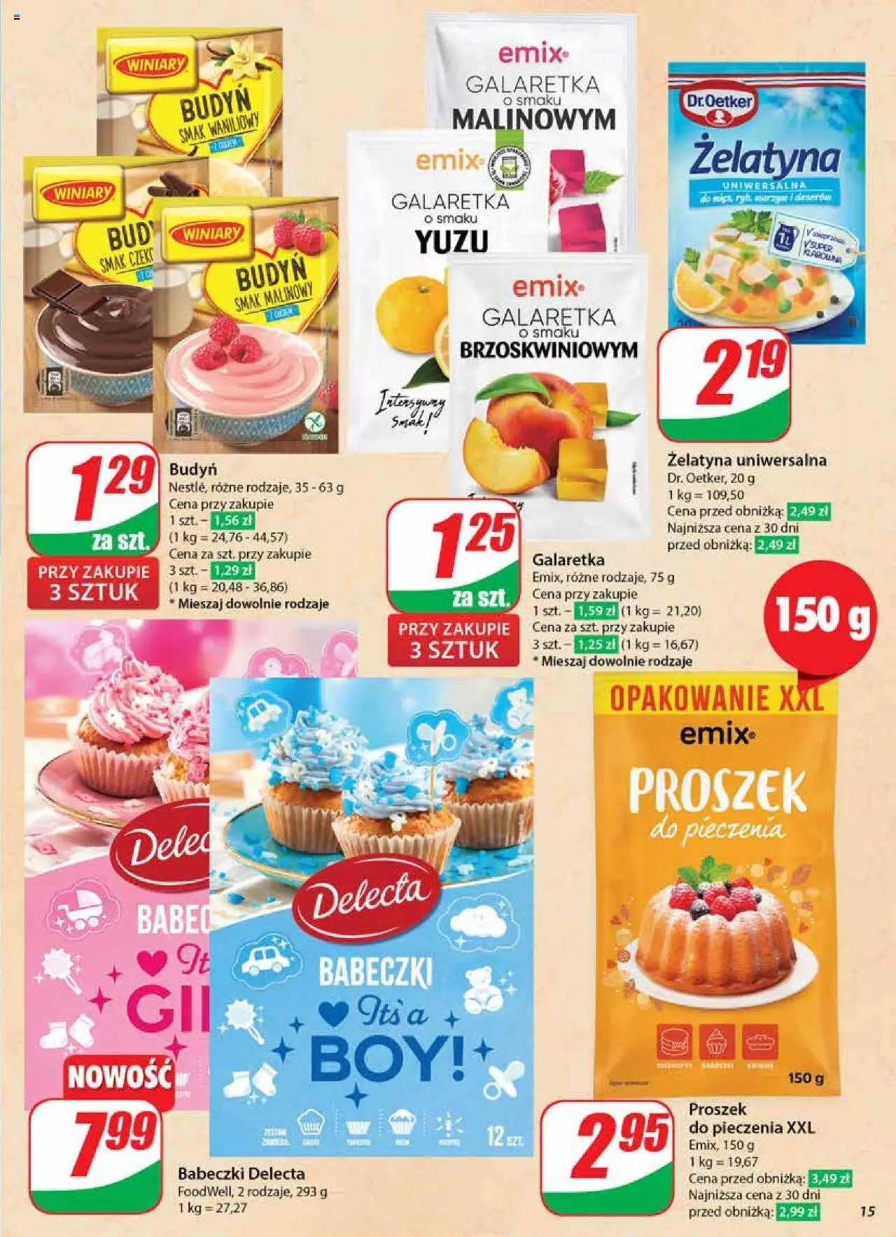 Dino gazetka ważna  od 22.01.2025 do 28.01.2025 strona 15