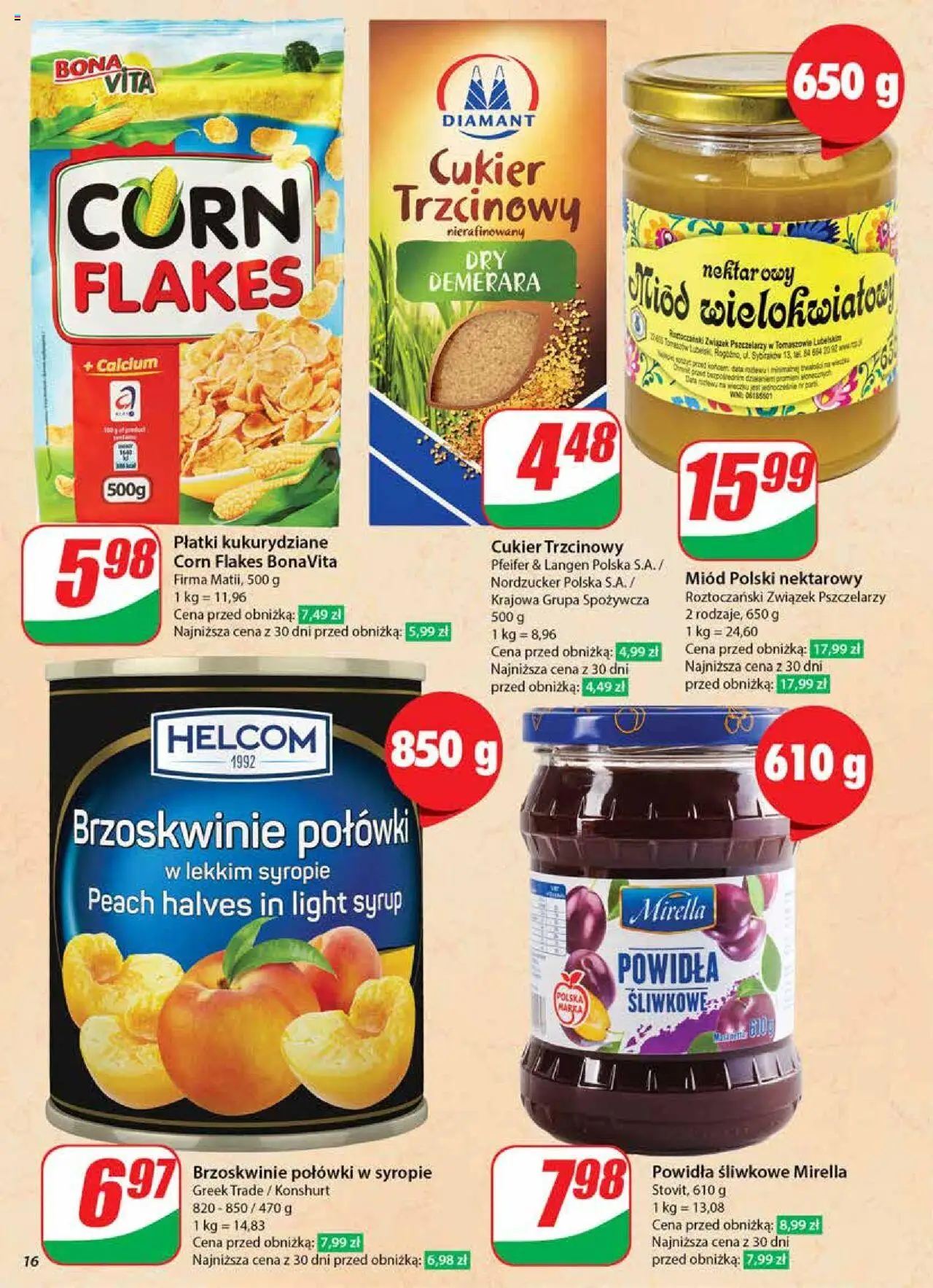 Dino gazetka ważna  od 22.01.2025 do 28.01.2025 strona 16
