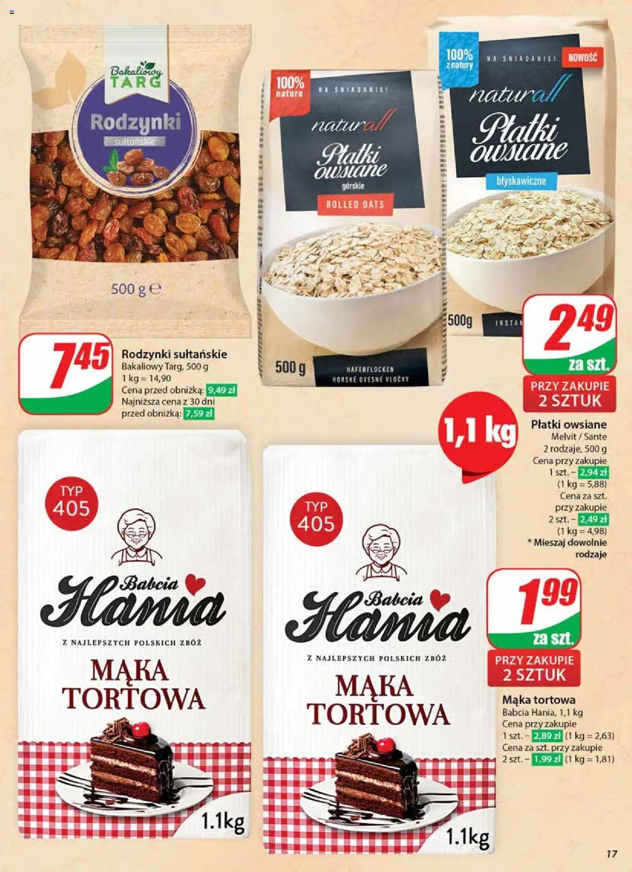 Dino gazetka ważna  od 22.01.2025 do 28.01.2025 strona 17