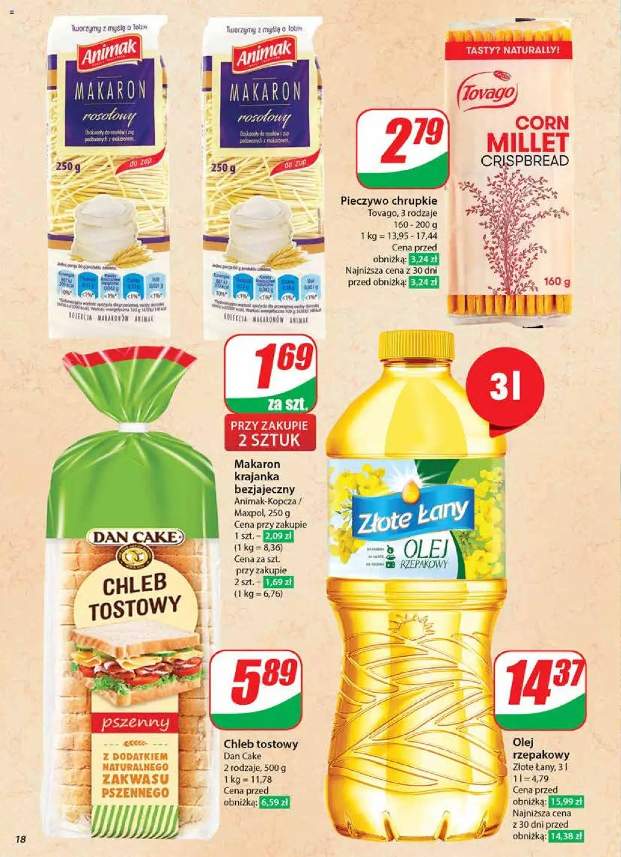 Dino gazetka ważna  od 22.01.2025 do 28.01.2025 strona 18