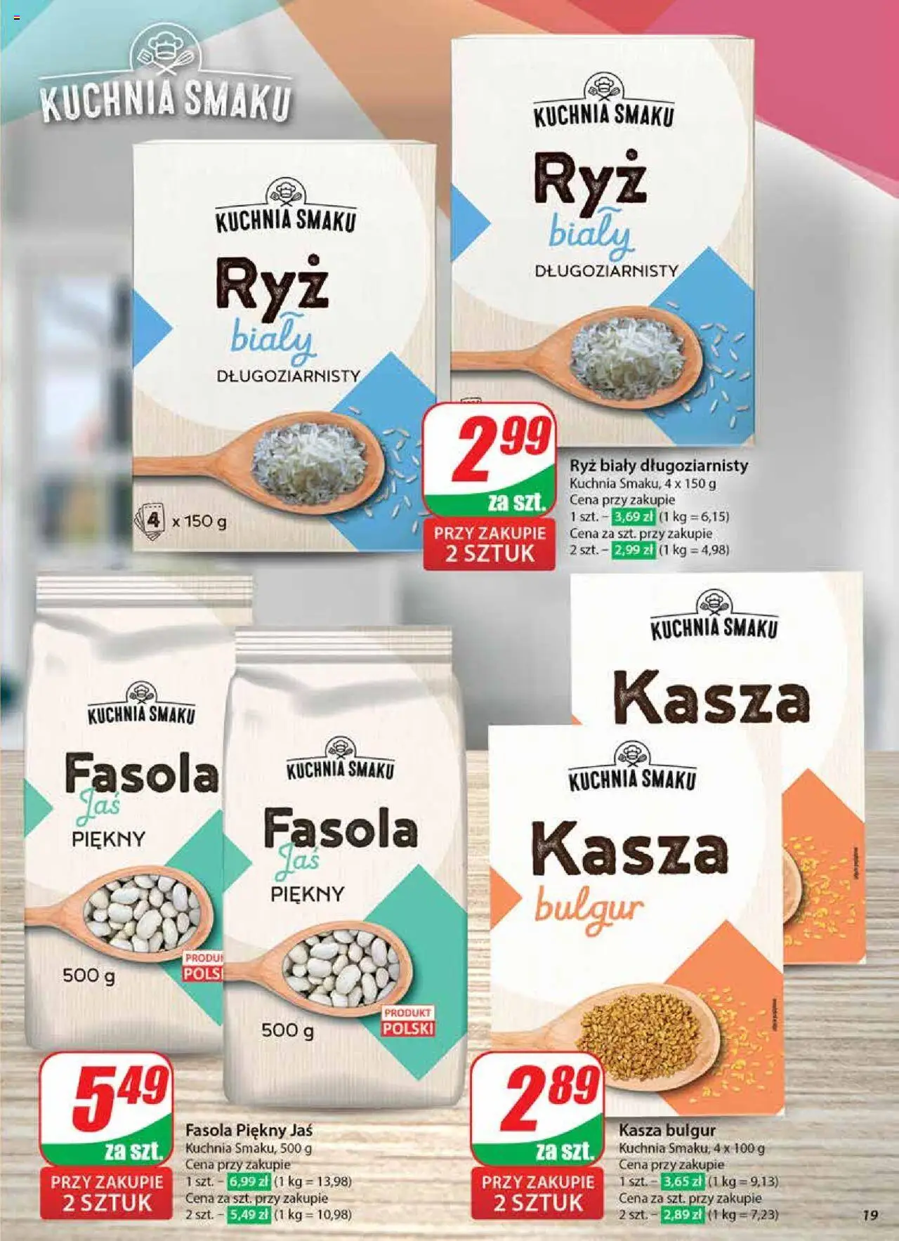 Dino gazetka ważna  od 22.01.2025 do 28.01.2025 strona 19