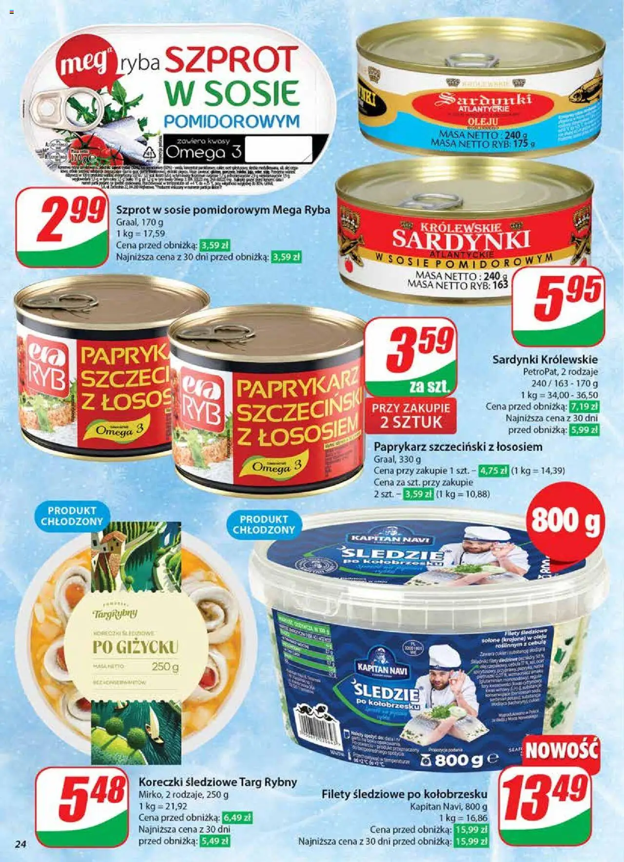Dino gazetka ważna  od 22.01.2025 do 28.01.2025 strona 24