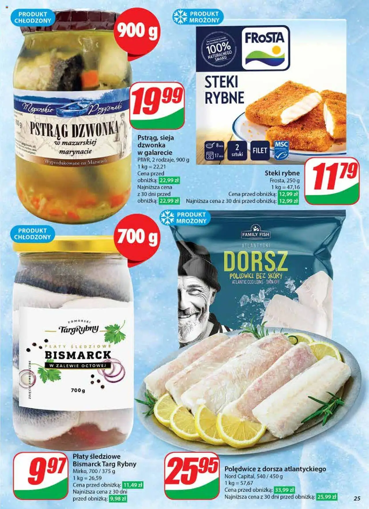 Dino gazetka ważna  od 22.01.2025 do 28.01.2025 strona 25