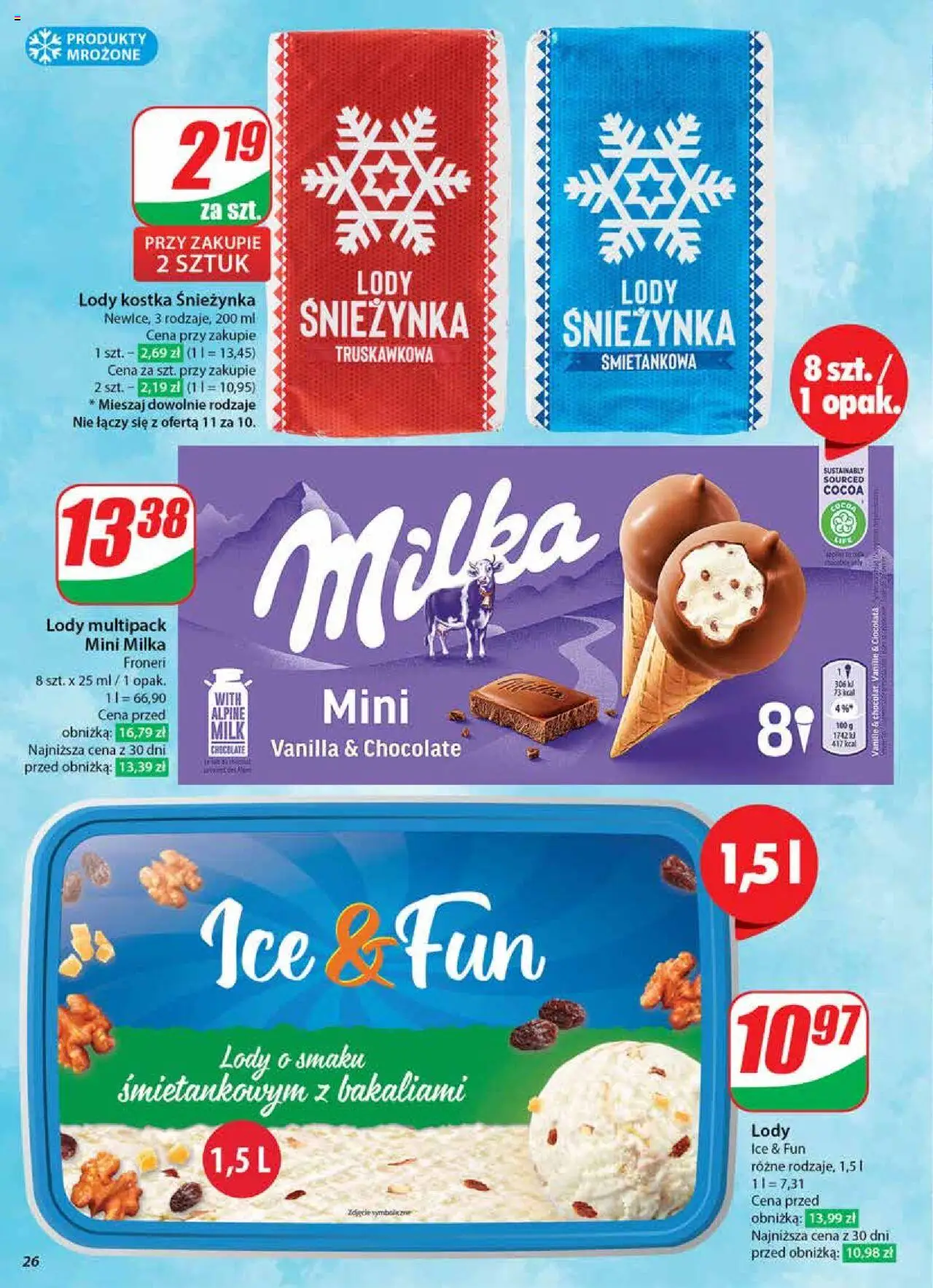 Dino gazetka ważna  od 22.01.2025 do 28.01.2025 strona 26