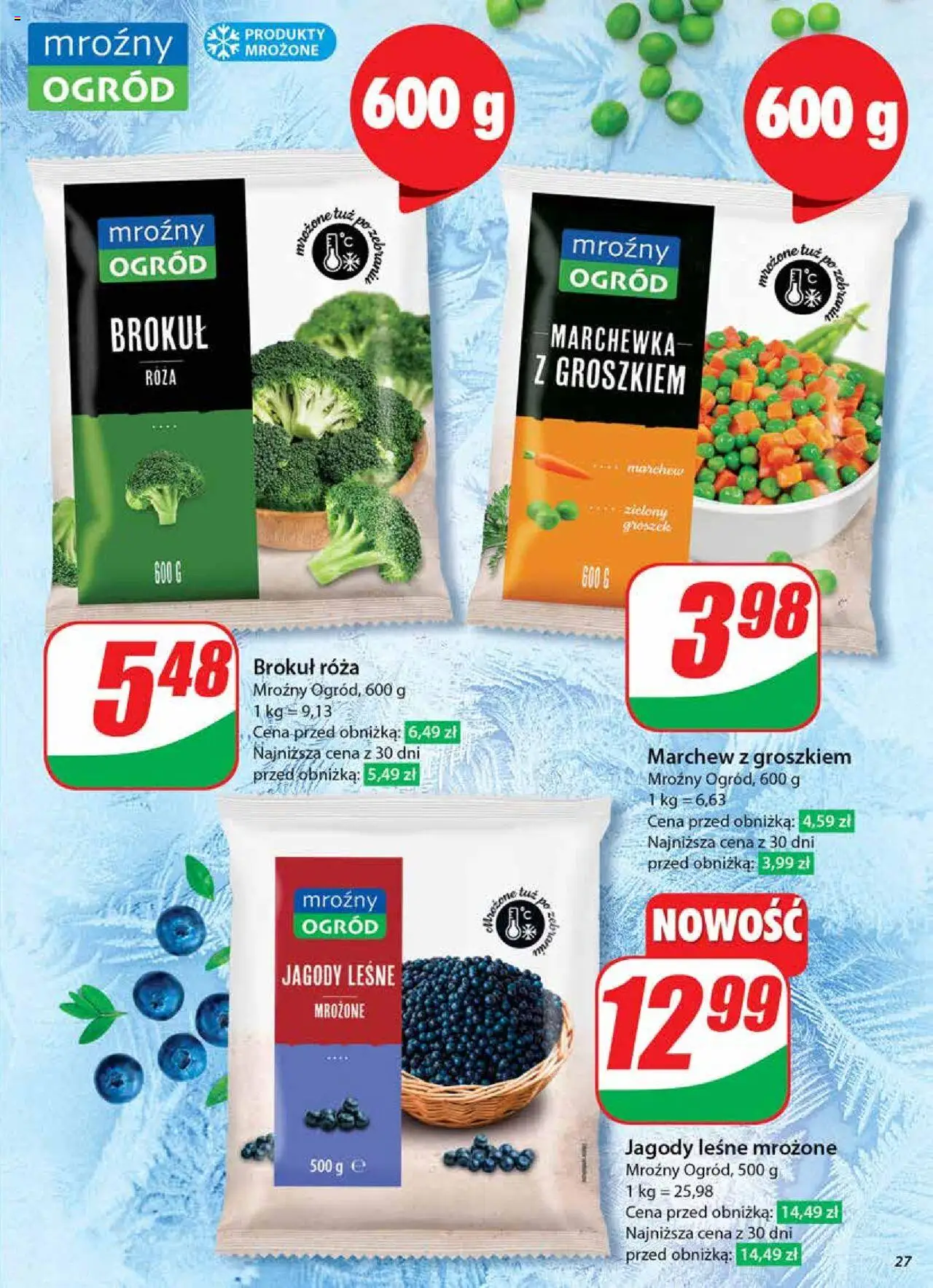Dino gazetka ważna  od 22.01.2025 do 28.01.2025 strona 27
