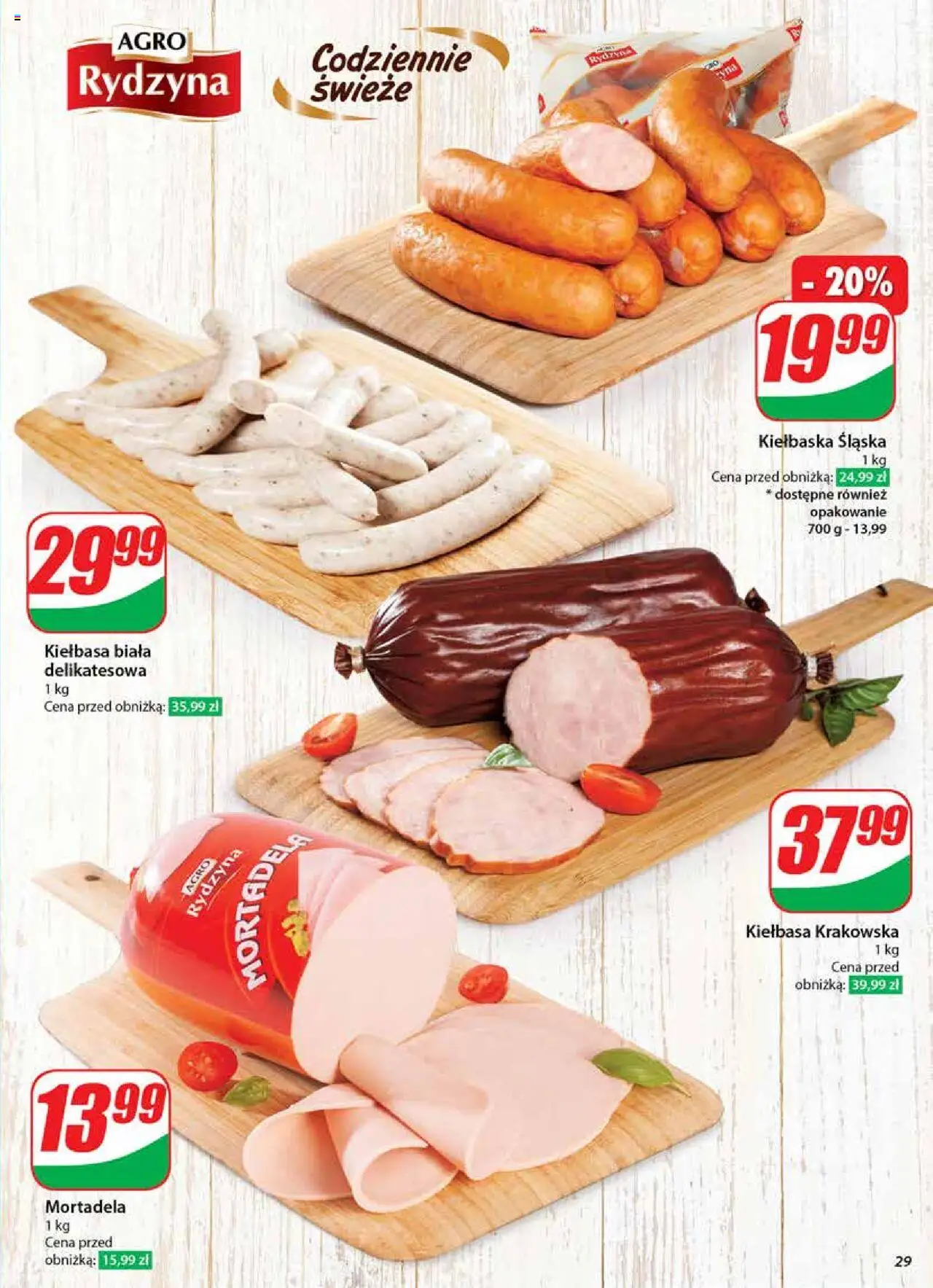 Dino gazetka ważna  od 22.01.2025 do 28.01.2025 strona 29