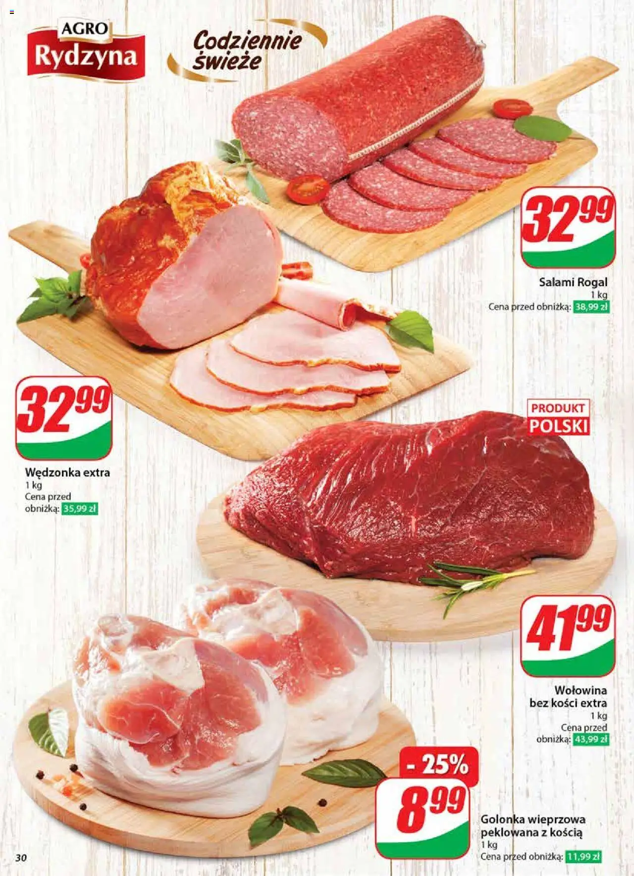 Dino gazetka ważna  od 22.01.2025 do 28.01.2025 strona 30