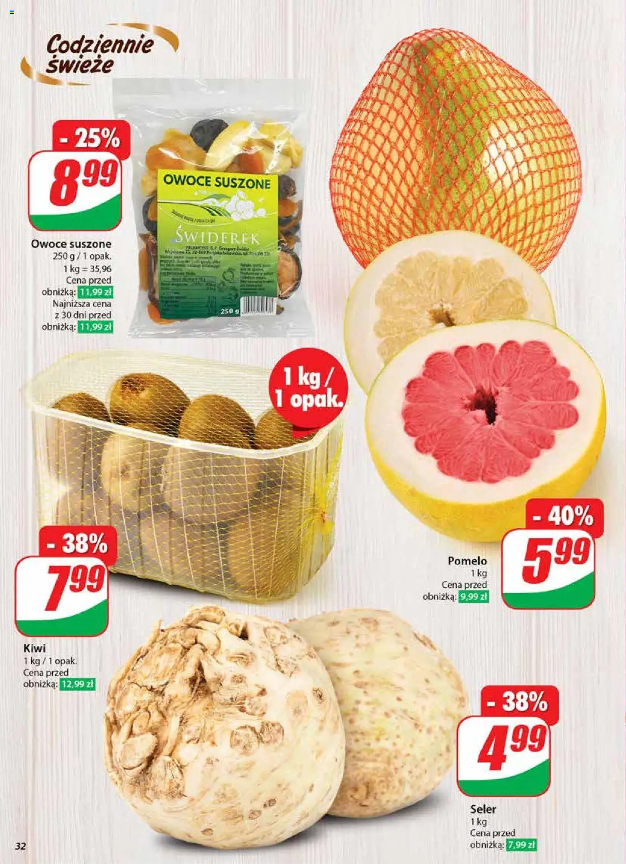 Dino gazetka ważna  od 22.01.2025 do 28.01.2025 strona 32