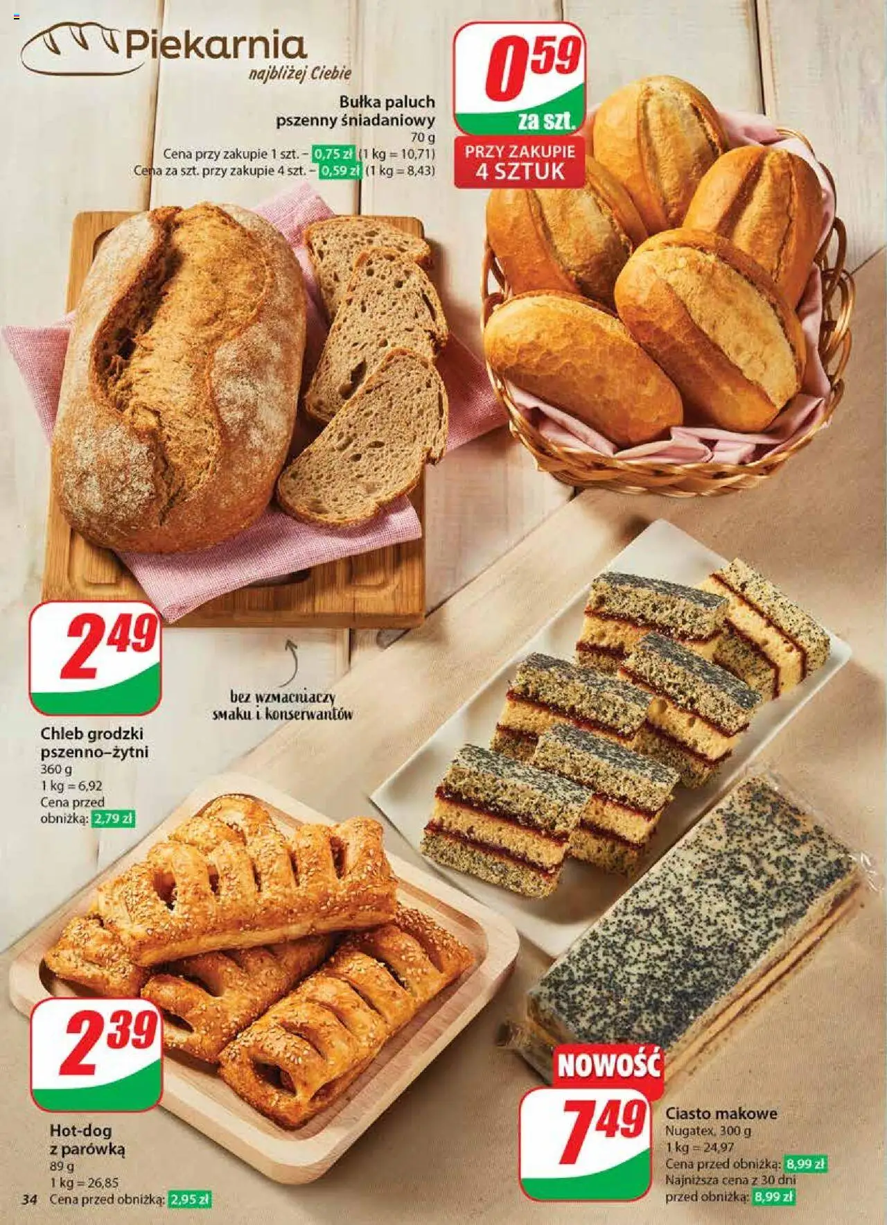 Dino gazetka ważna  od 22.01.2025 do 28.01.2025 strona 34