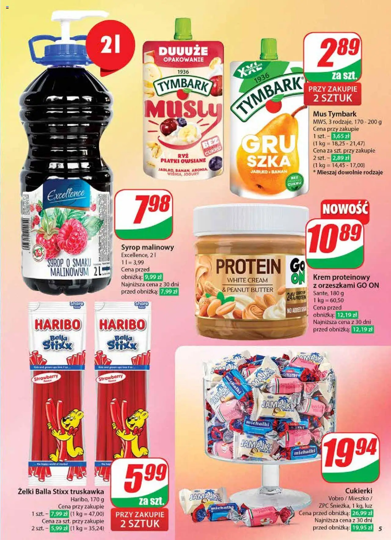 Dino gazetka ważna  od 22.01.2025 do 28.01.2025 strona 5