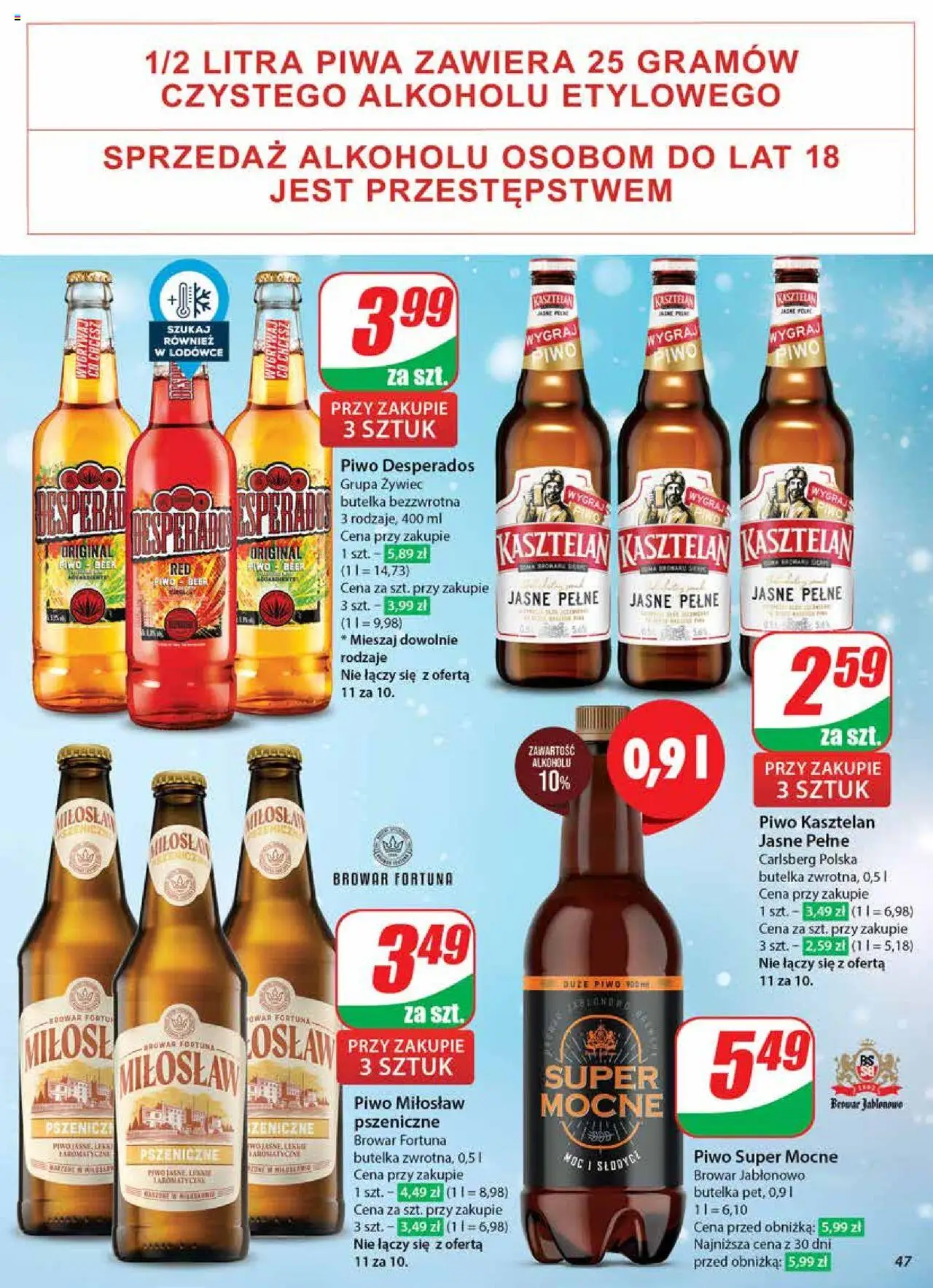 Dino gazetka ważna  od 22.01.2025 do 28.01.2025 strona 43