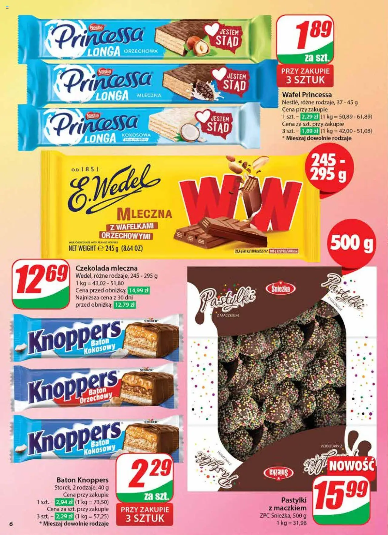 Dino gazetka ważna  od 22.01.2025 do 28.01.2025 strona 6