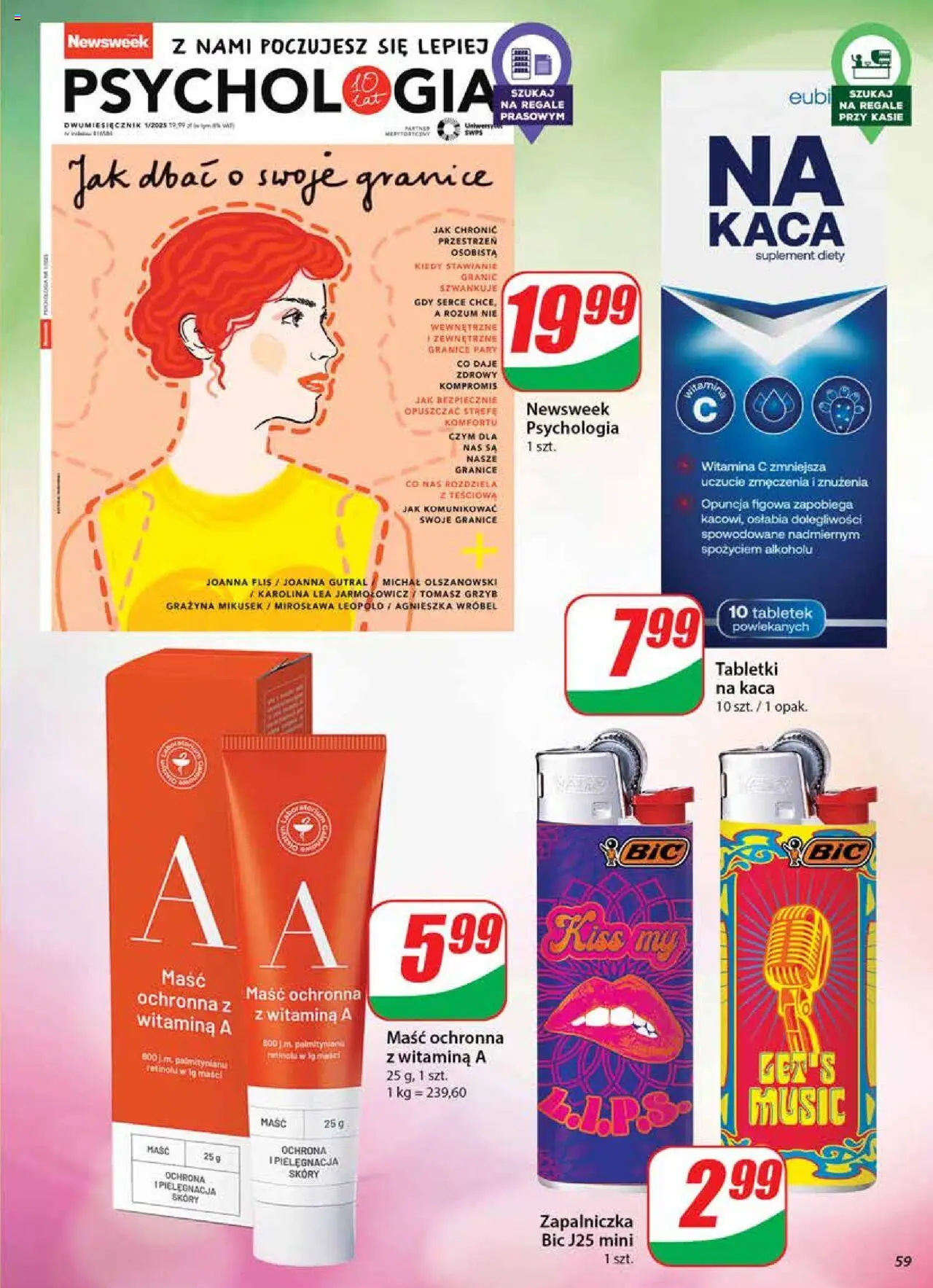Dino gazetka ważna  od 22.01.2025 do 28.01.2025 strona 55