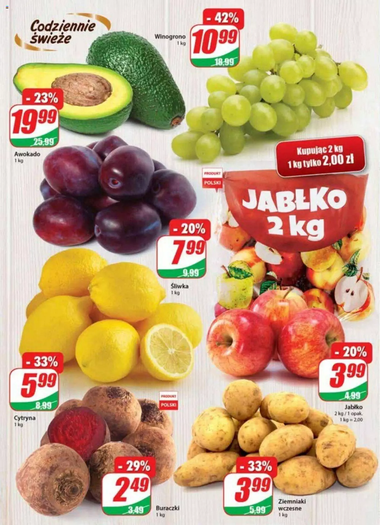 Dino gazetka ważna od 22.03.2023 do 28.03.2023 strona 12