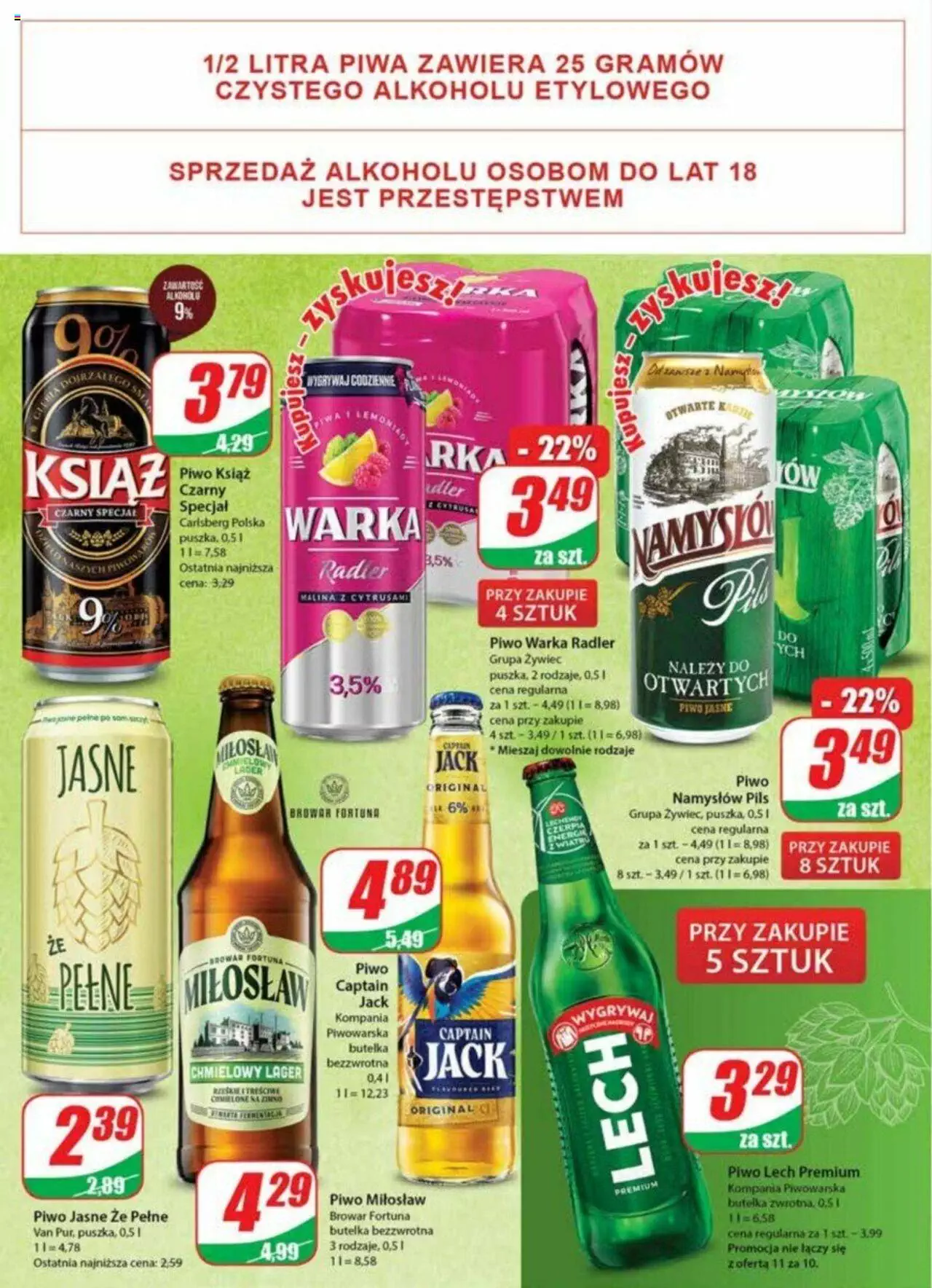 Dino gazetka ważna od 22.03.2023 do 28.03.2023 strona 18