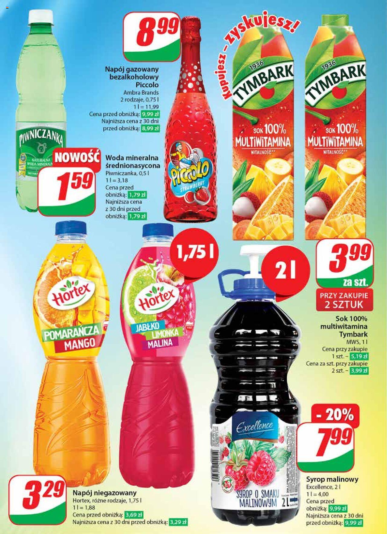 Dino gazetka ważna od 22.05.2024 do 28.05.2024 strona 2