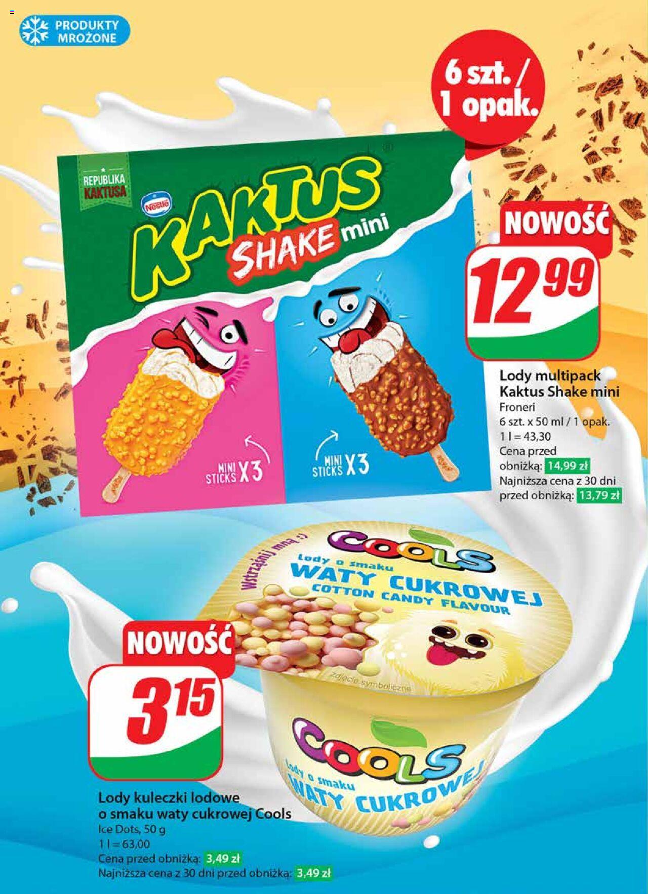 Dino gazetka ważna od 22.05.2024 do 28.05.2024 strona 14