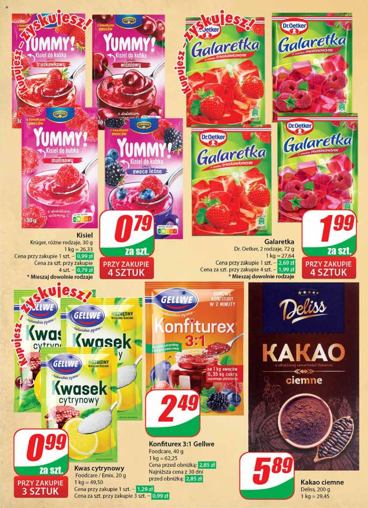 Dino gazetka ważna od 22.05.2024 do 28.05.2024 strona 17
