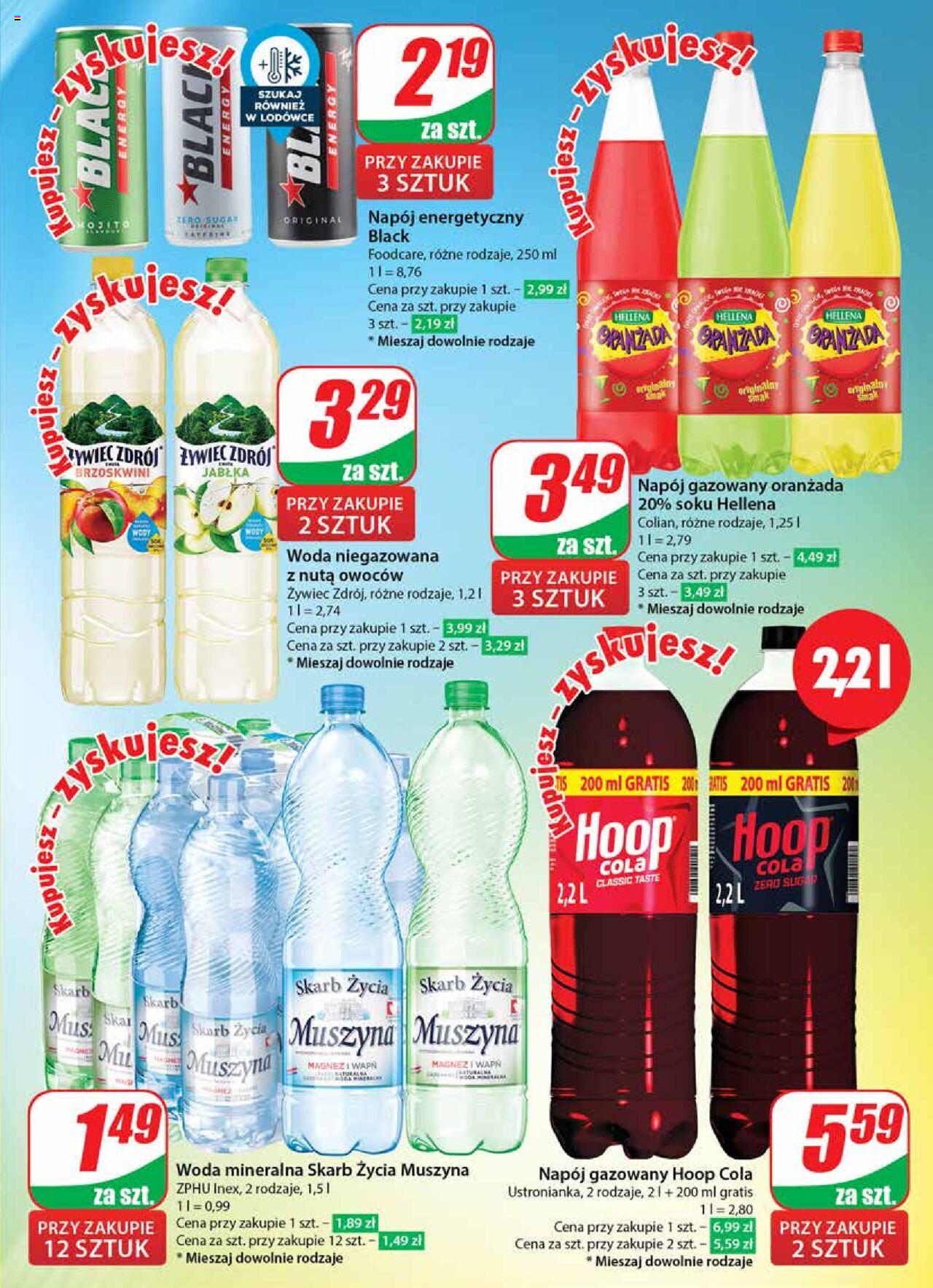 Dino gazetka ważna od 22.05.2024 do 28.05.2024 strona 3
