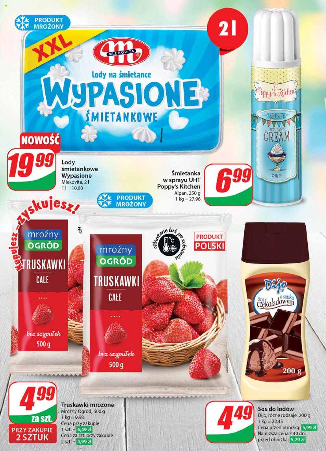 Dino gazetka ważna od 22.05.2024 do 28.05.2024 strona 30