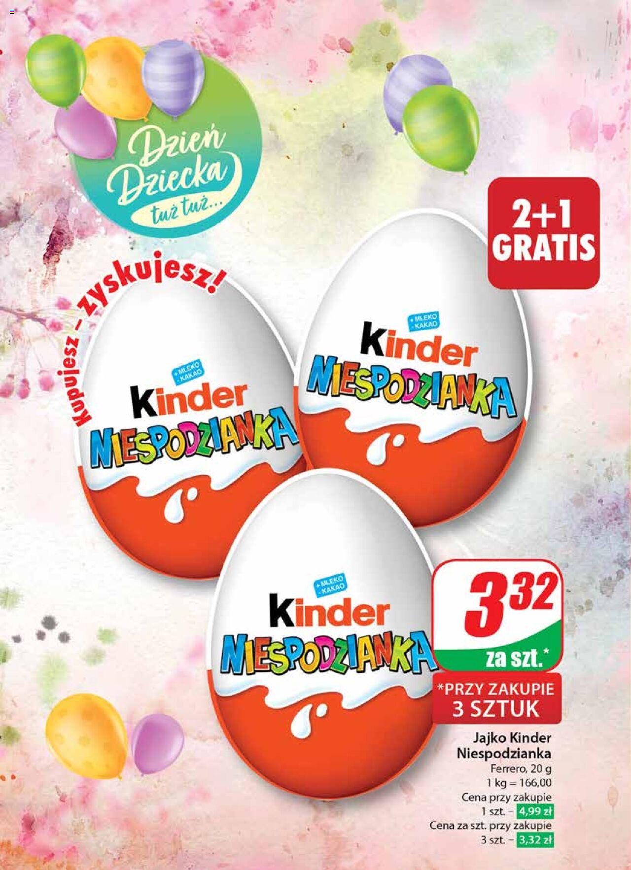 Dino gazetka ważna od 22.05.2024 do 28.05.2024 strona 4