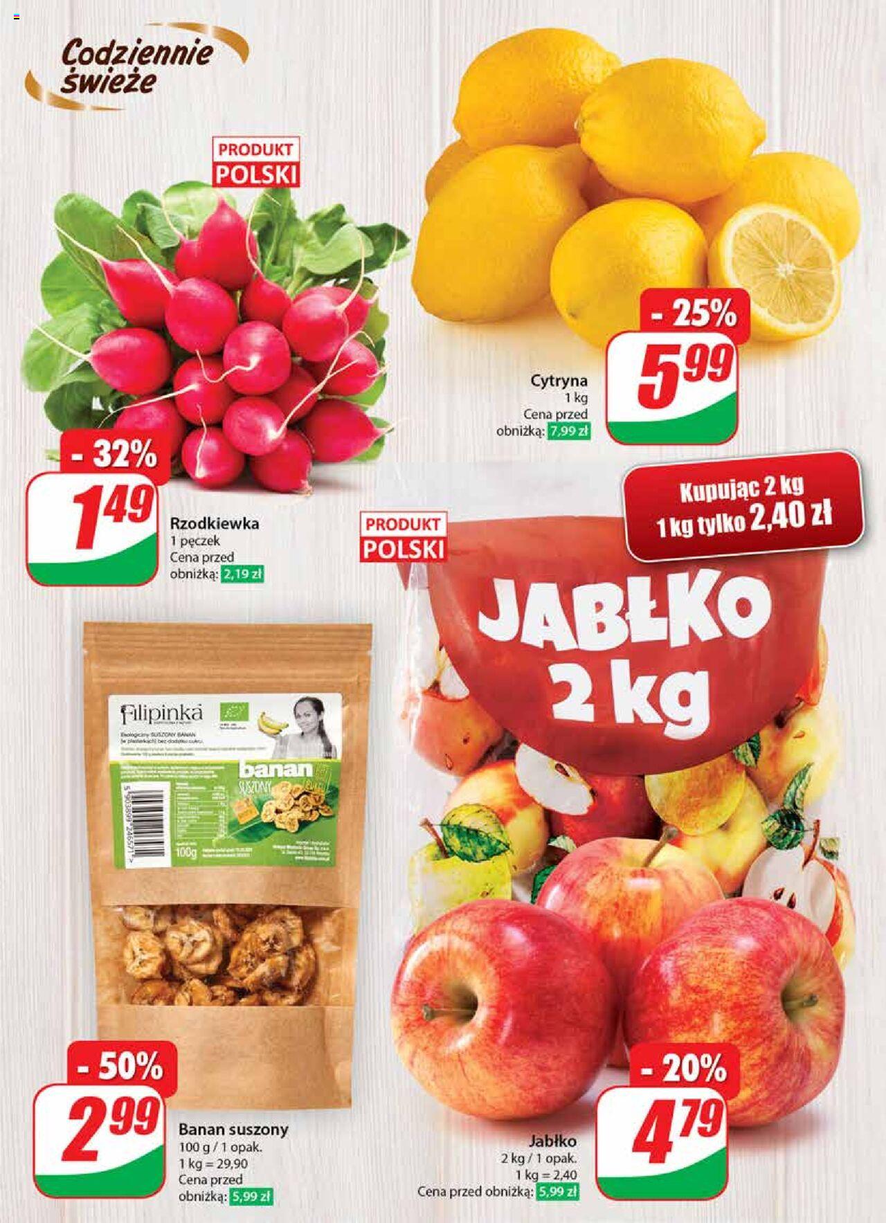 Dino gazetka ważna od 22.05.2024 do 28.05.2024 strona 33