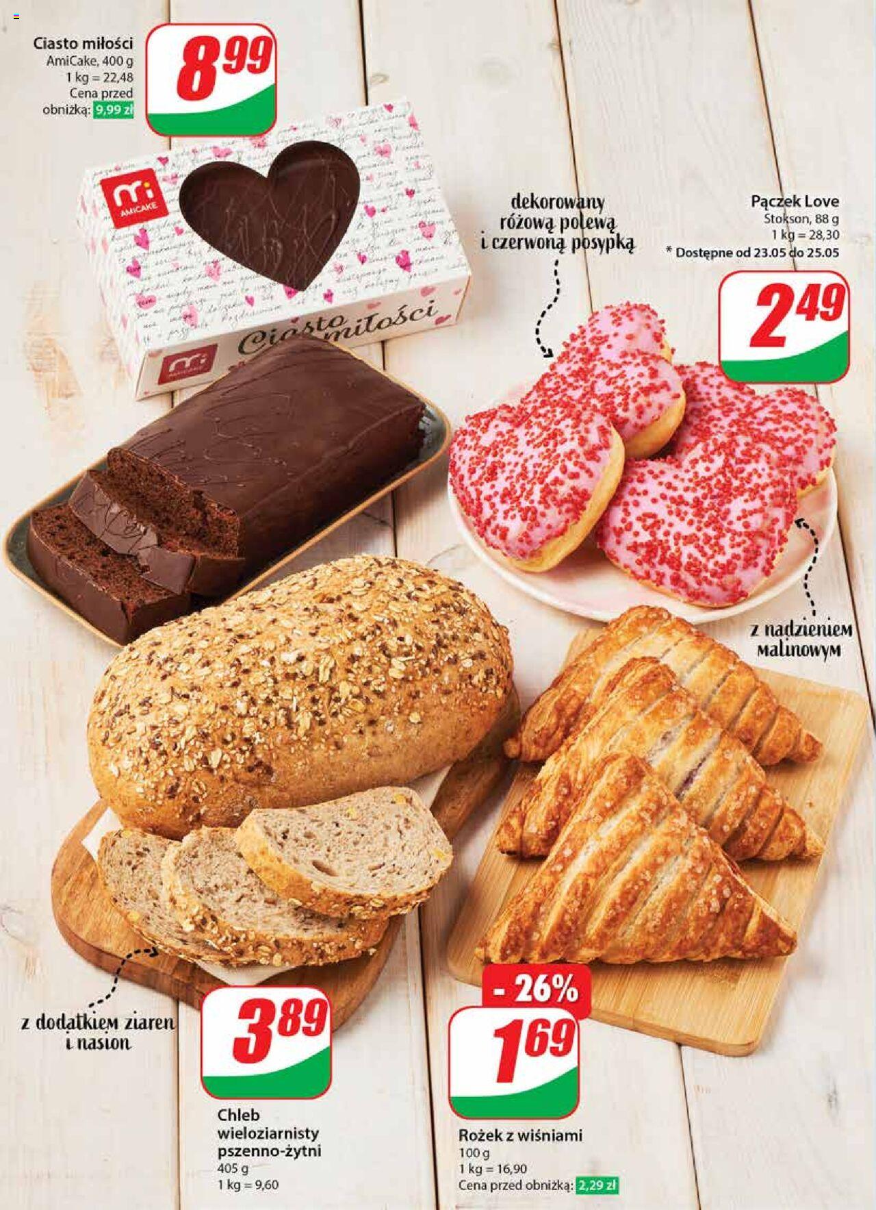 Dino gazetka ważna od 22.05.2024 do 28.05.2024 strona 36