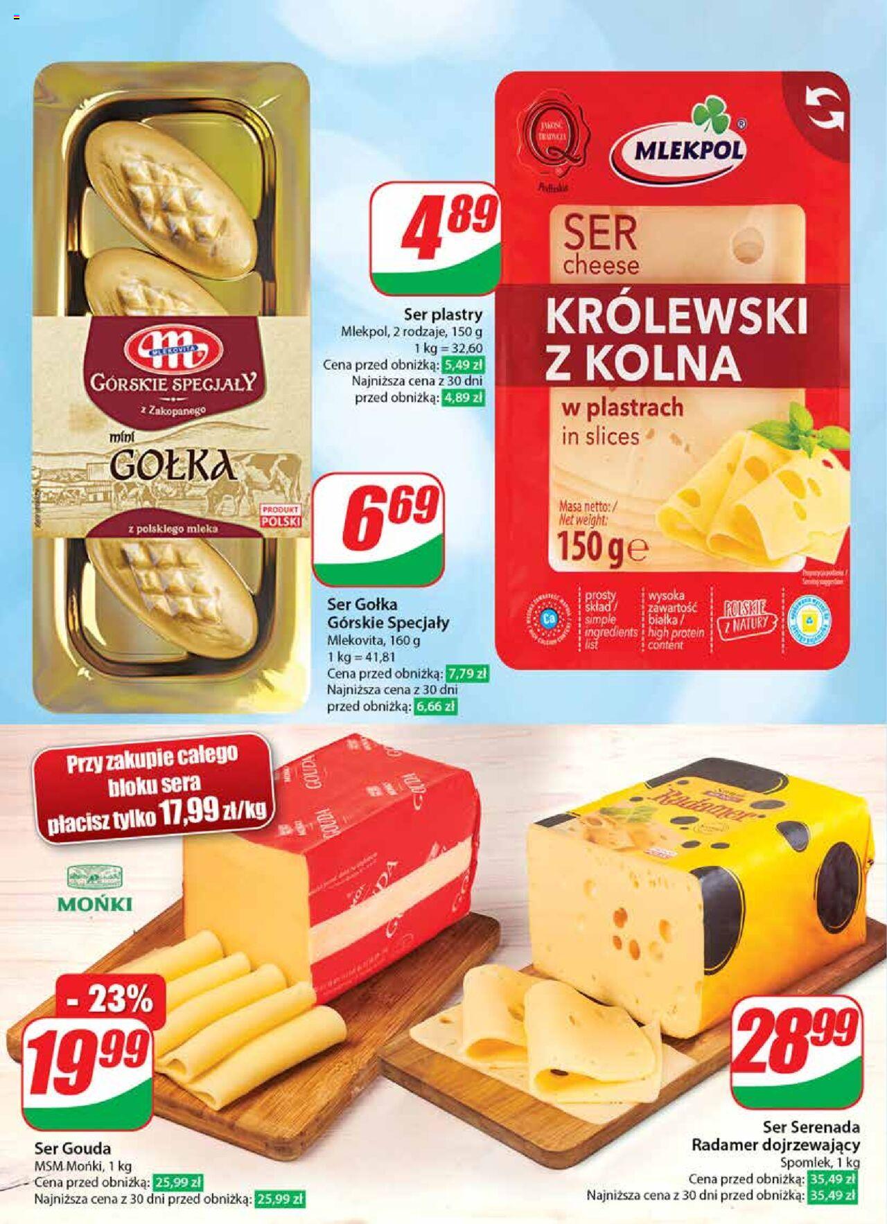 Dino gazetka ważna od 22.05.2024 do 28.05.2024 strona 40