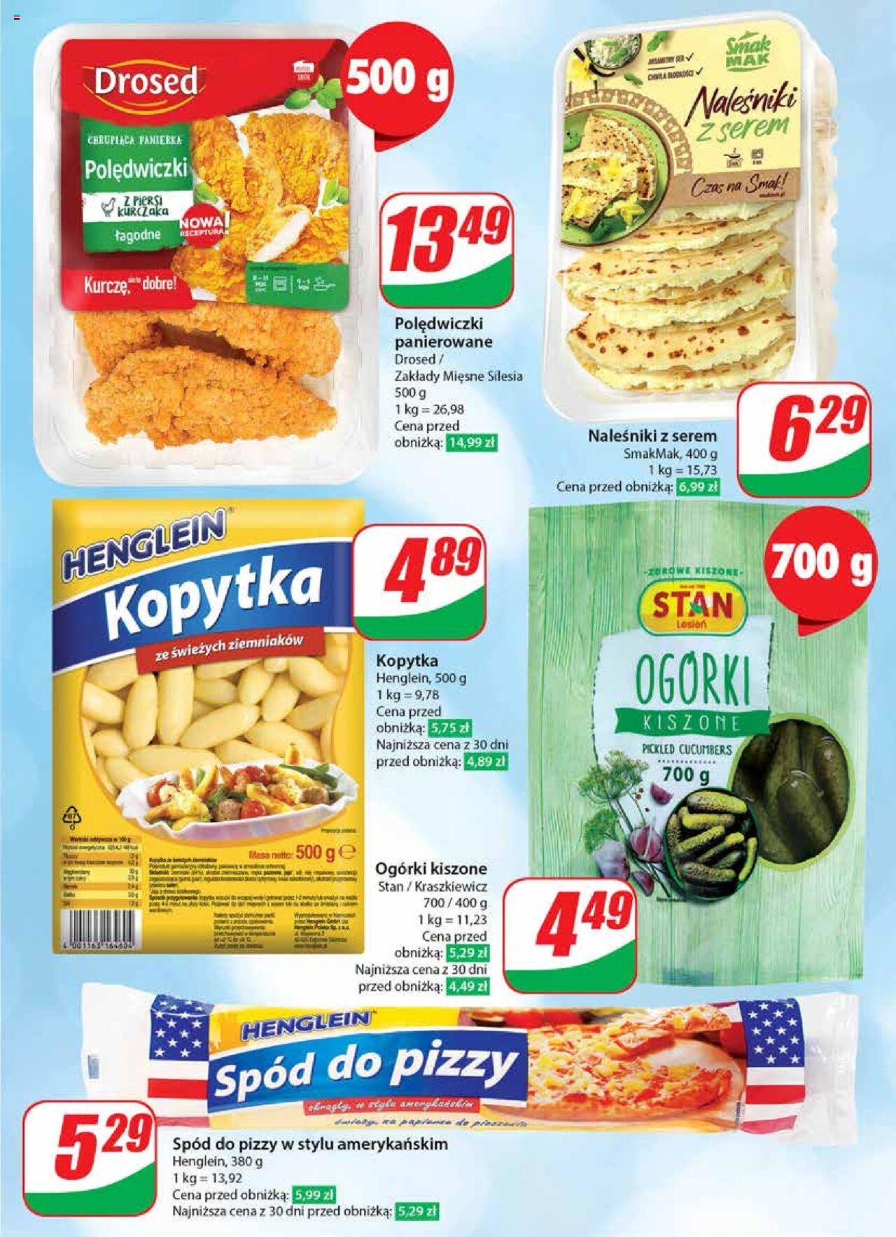 Dino gazetka ważna od 22.05.2024 do 28.05.2024 strona 43