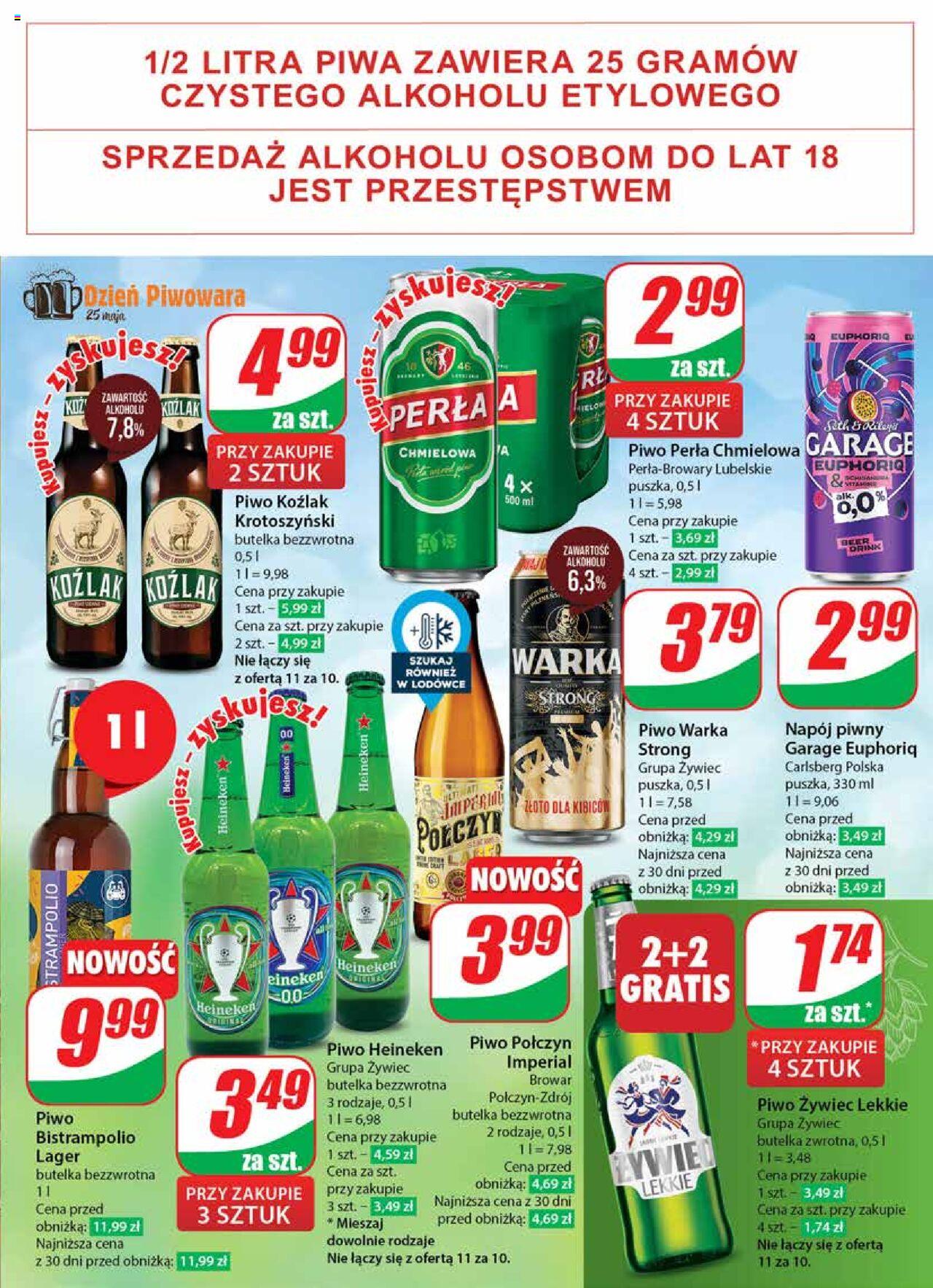 Dino gazetka ważna od 22.05.2024 do 28.05.2024 strona 53