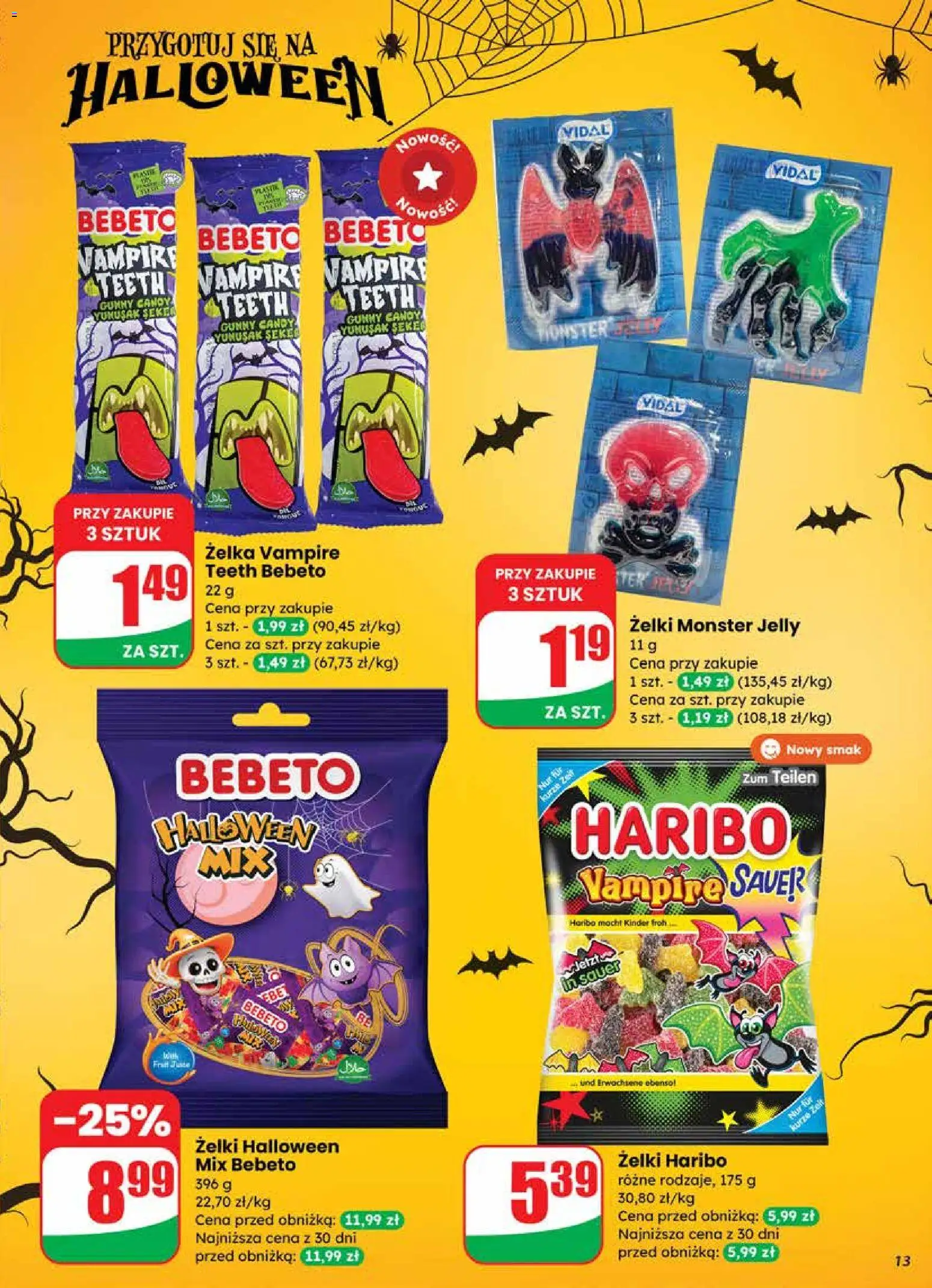  Dino gazetka ważna od 22.10.2025 do 28.10.2025 strona 12