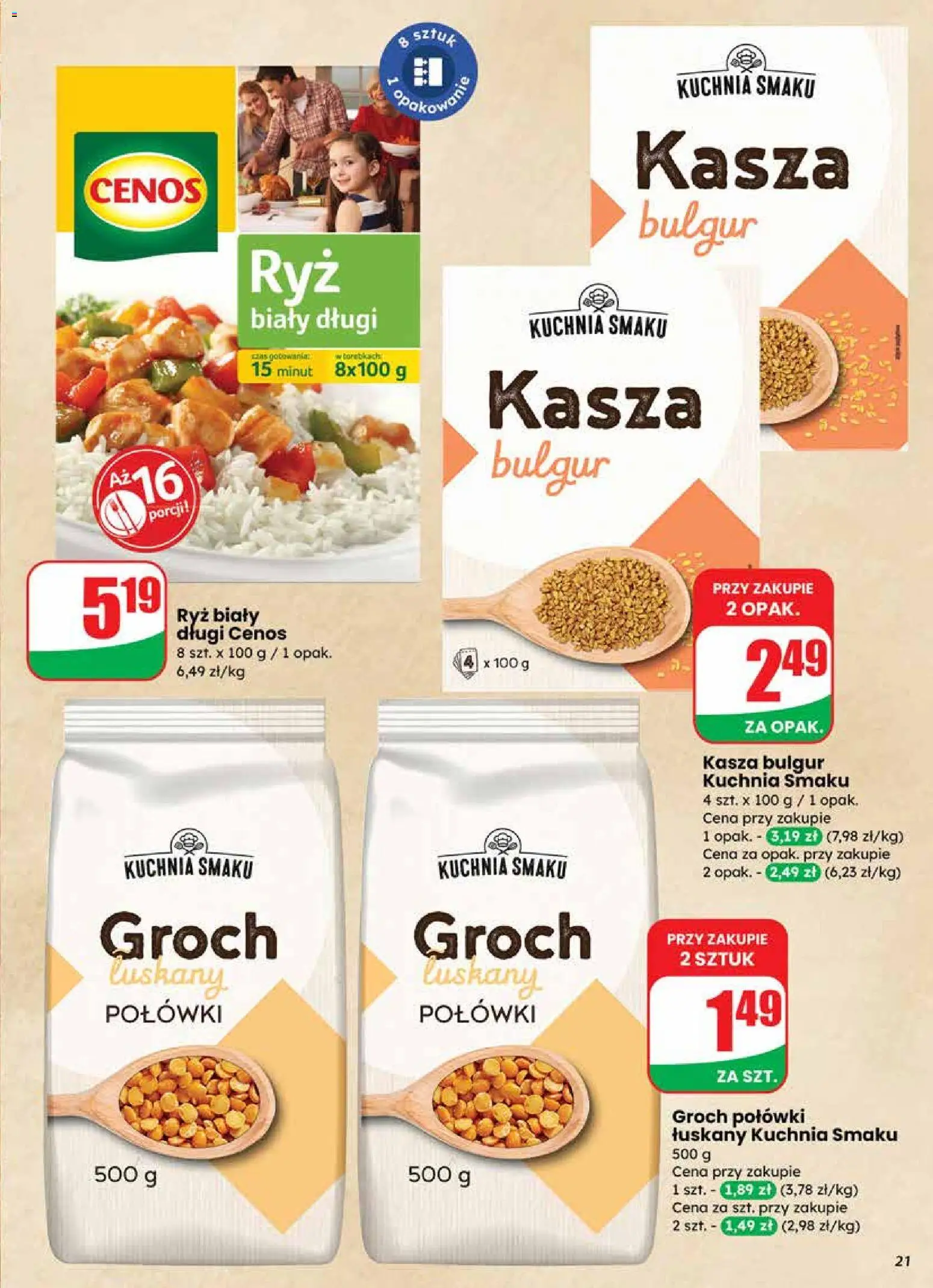  Dino gazetka ważna od 22.10.2025 do 28.10.2025 strona 19