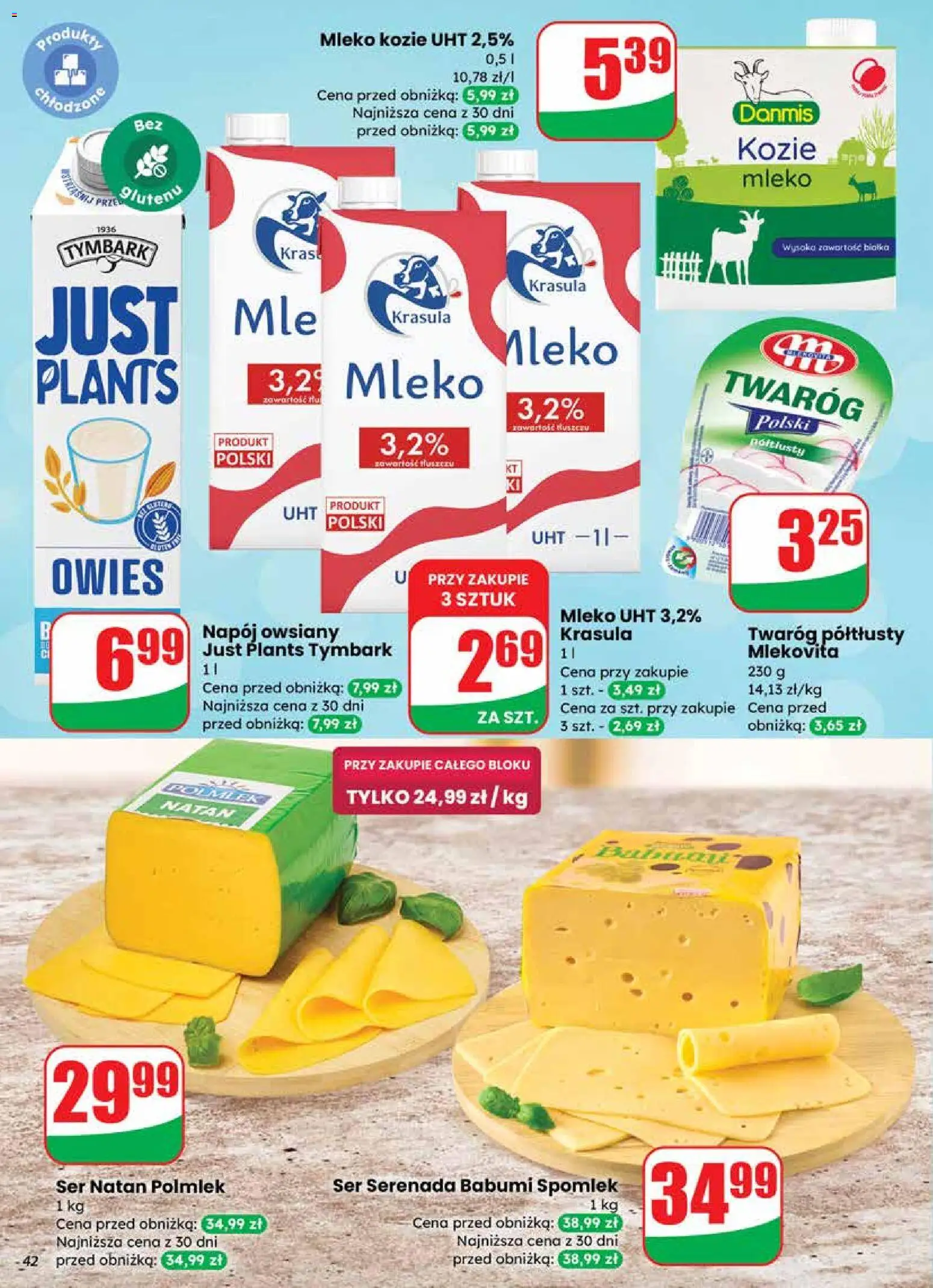  Dino gazetka ważna od 22.10.2025 do 28.10.2025 strona 40