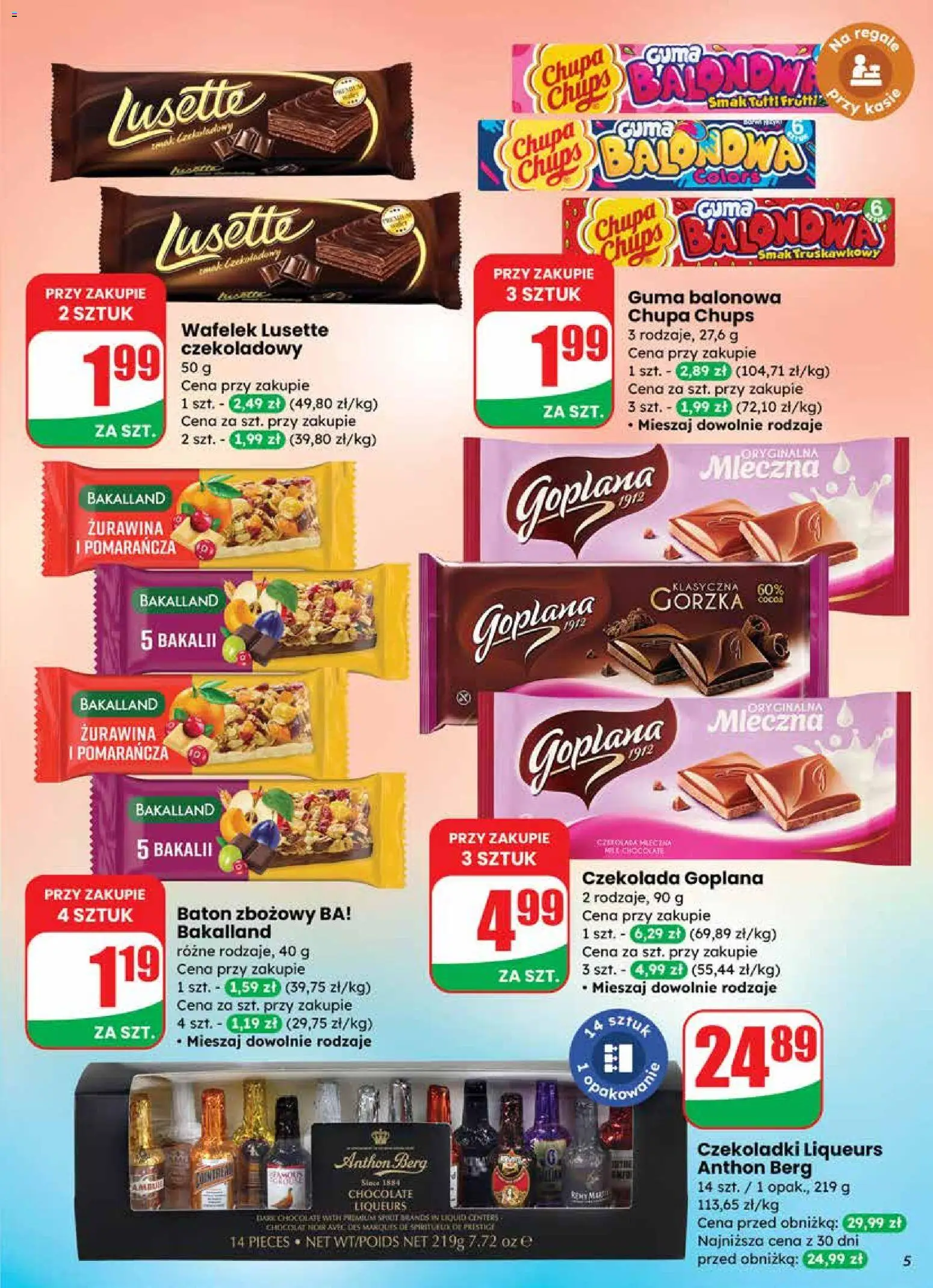  Dino gazetka ważna od 22.10.2025 do 28.10.2025 strona 5