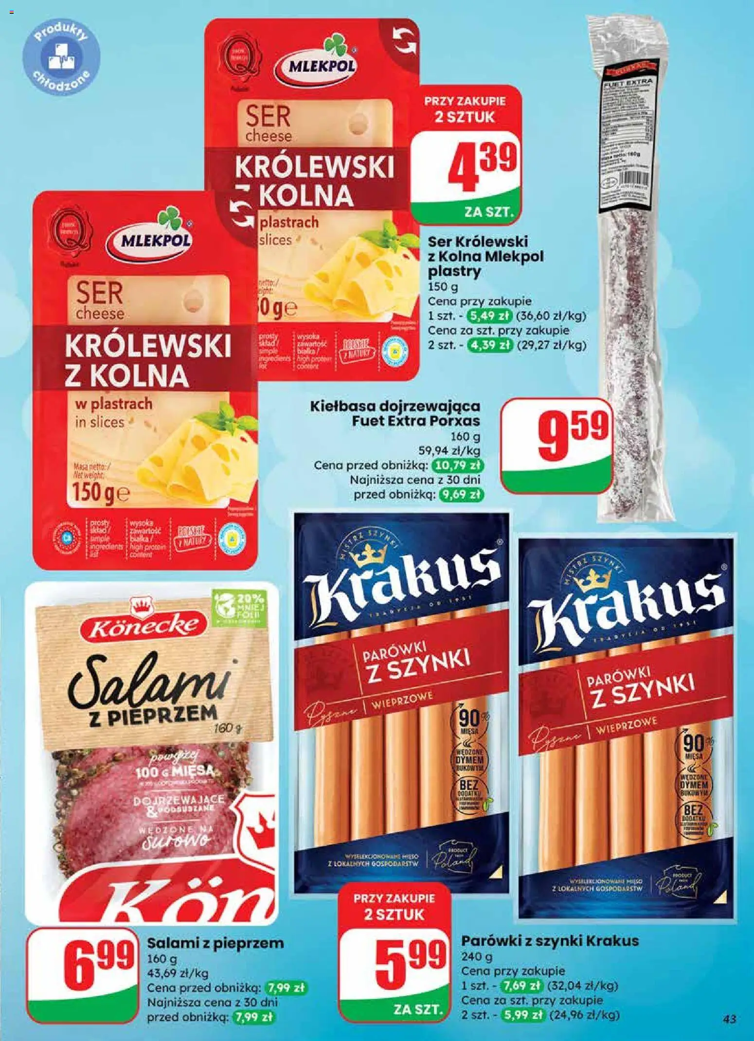  Dino gazetka ważna od 22.10.2025 do 28.10.2025 strona 41