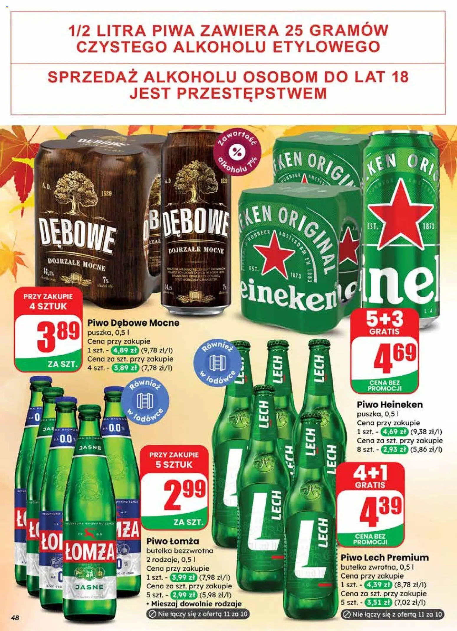  Dino gazetka ważna od 22.10.2025 do 28.10.2025 strona 46