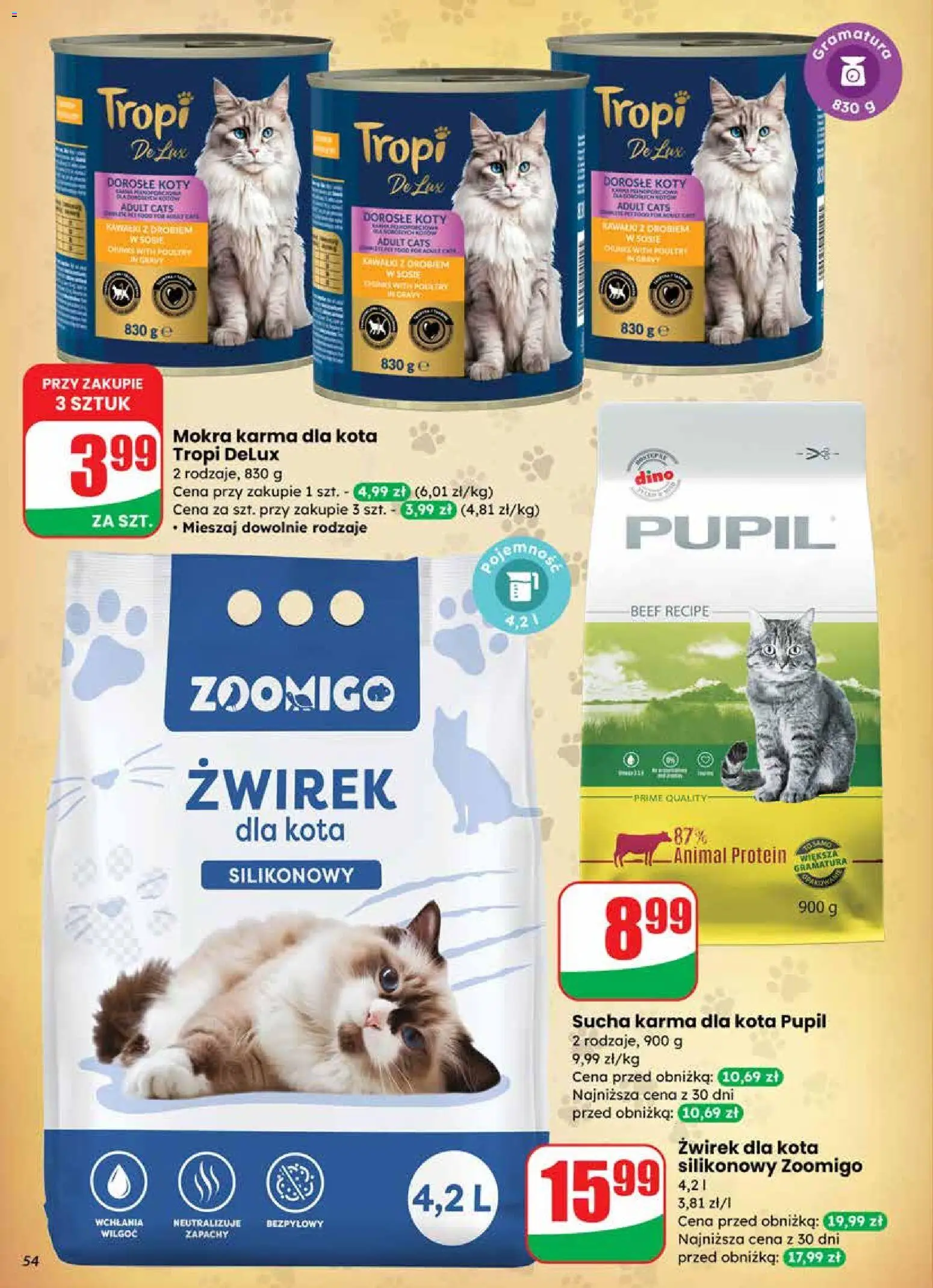  Dino gazetka ważna od 22.10.2025 do 28.10.2025 strona 51