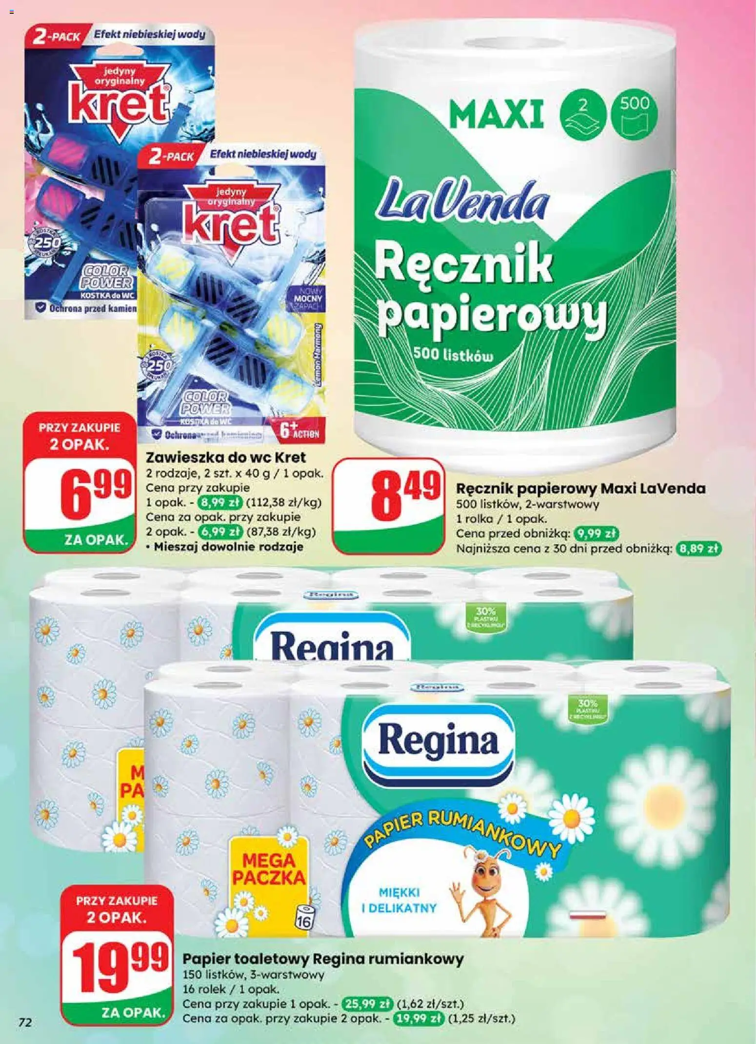  Dino gazetka ważna od 22.10.2025 do 28.10.2025 strona 69