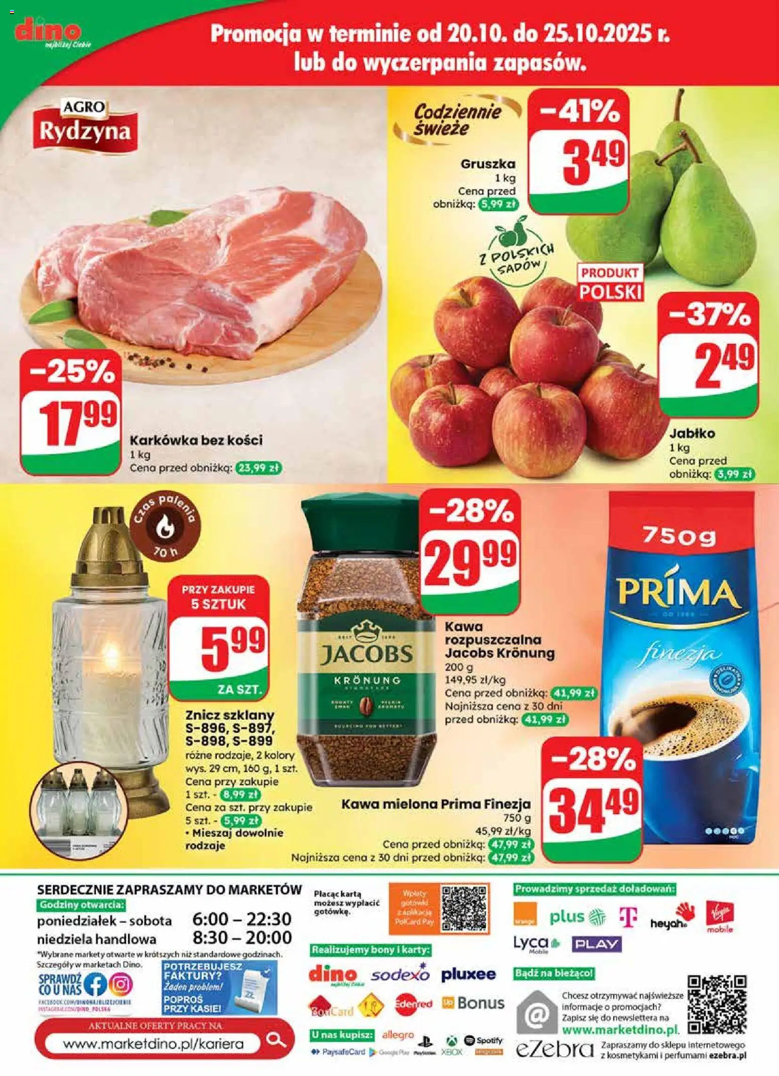  Dino gazetka ważna od 22.10.2025 do 28.10.2025 strona 73