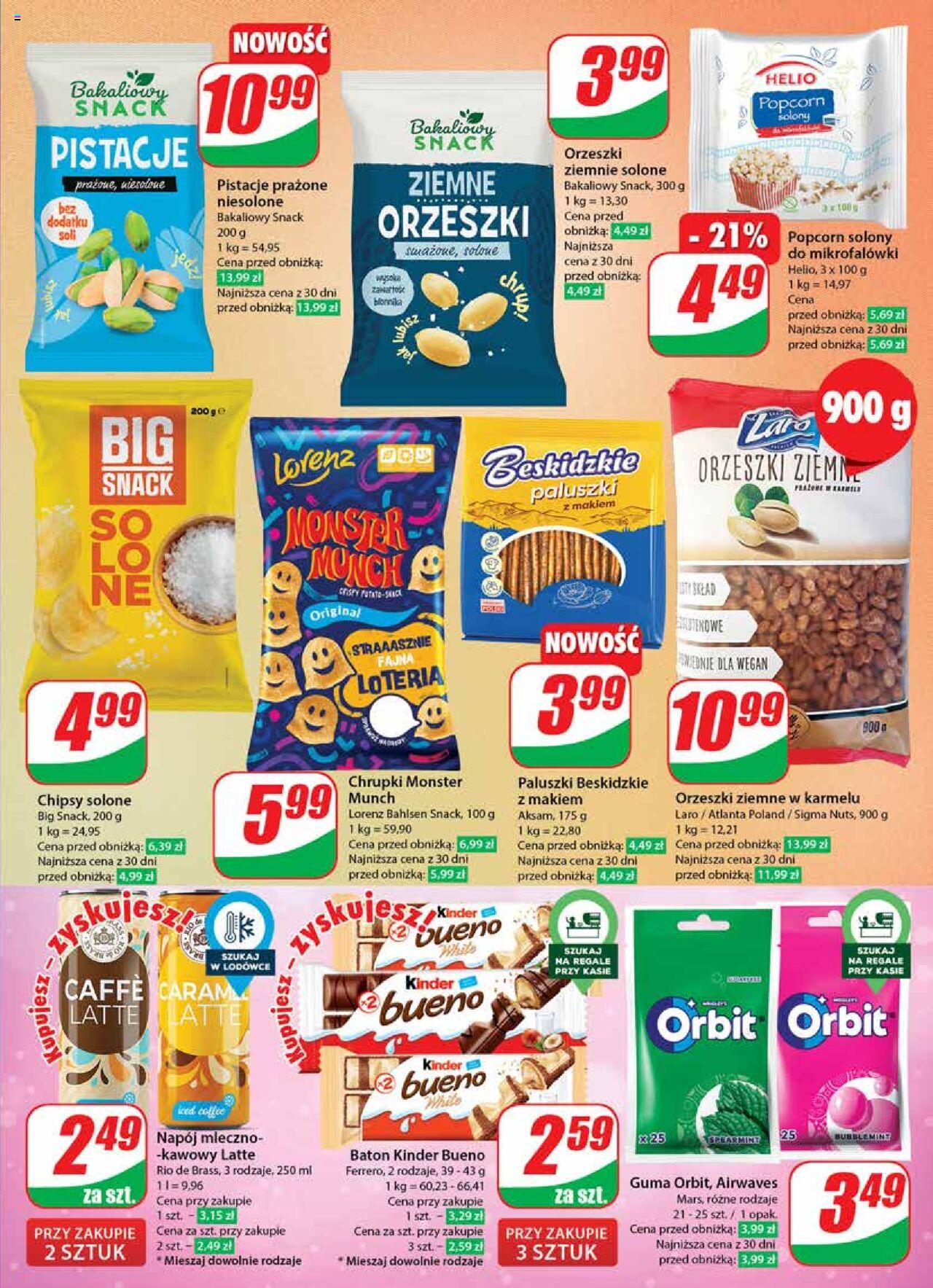 Dino gazetka ważna od 22.11.2023 do 28.11.2023 strona 17