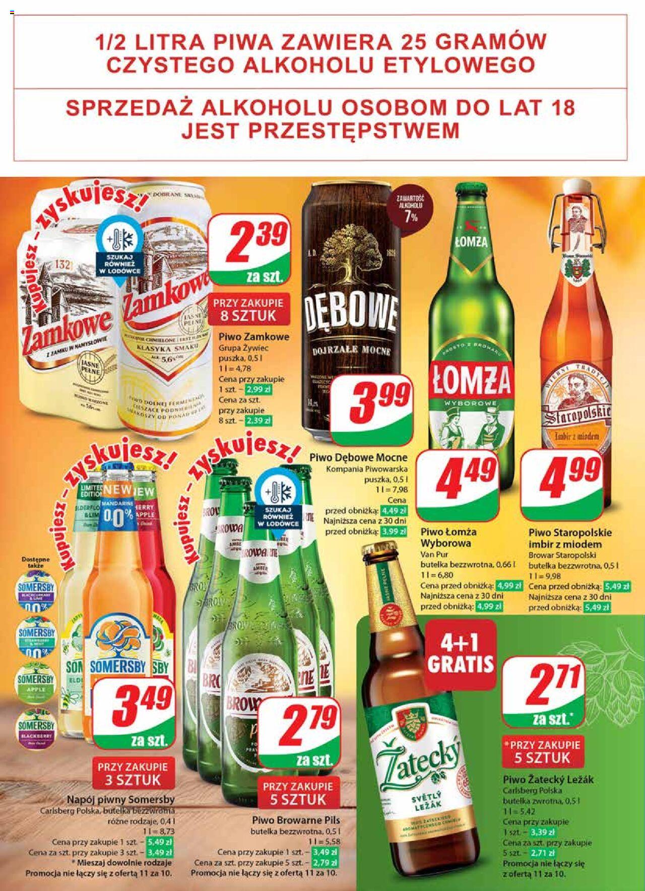 Dino gazetka ważna od 22.11.2023 do 28.11.2023 strona 18