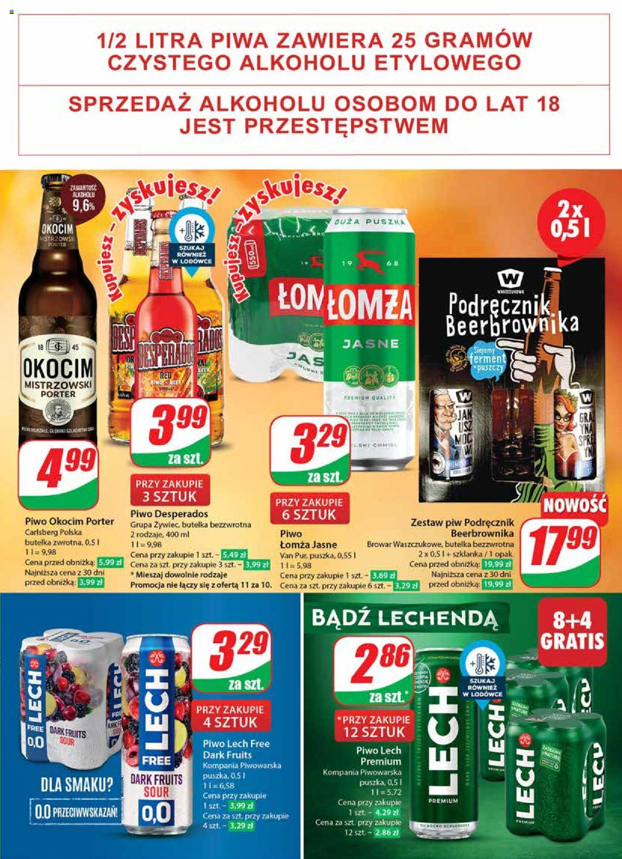 Dino gazetka ważna od 22.11.2023 do 28.11.2023 strona 19