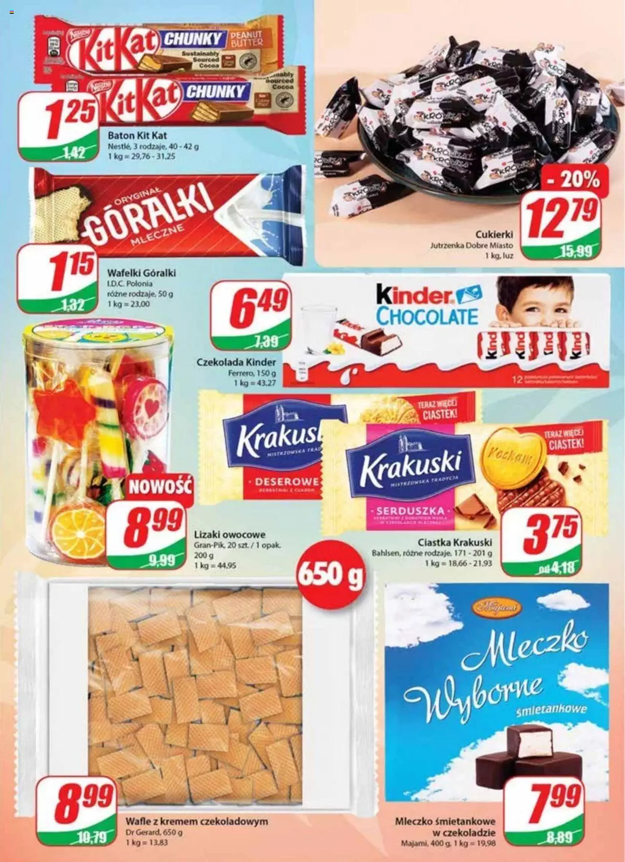 Dino gazetka ważna od 23.03.2022 do 29.03.2022 strona 3