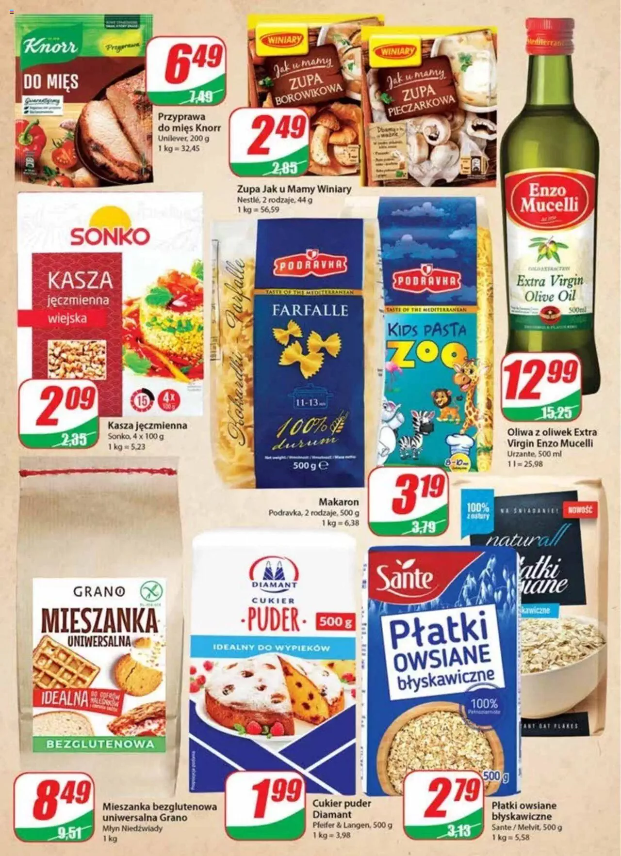 Dino gazetka ważna od 23.03.2022 do 29.03.2022 strona 8