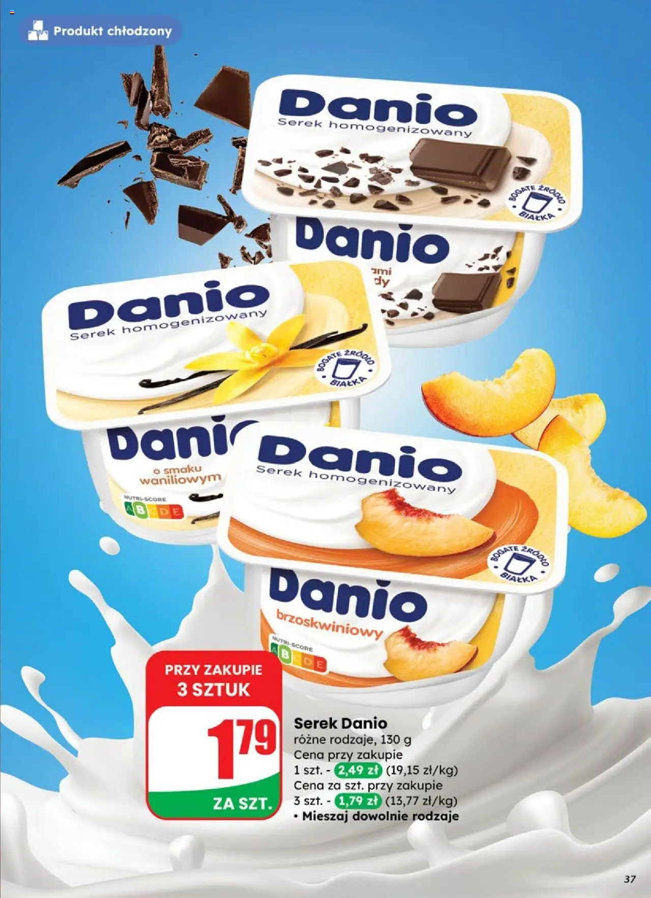 Dino gazetka ważna od 23.07.2025 do 29.07.2025 strona 37